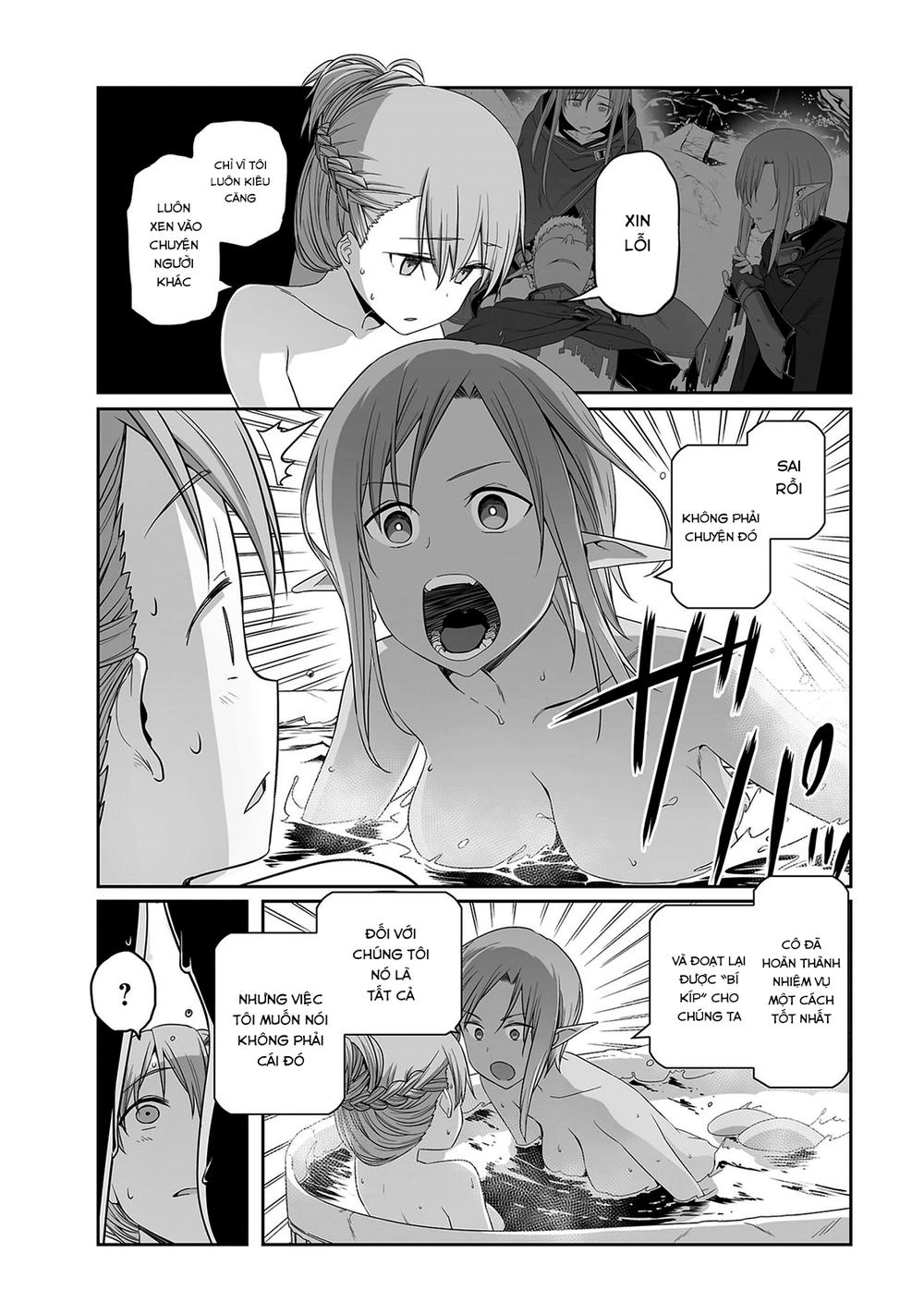 Sword Art Online: Progressive Chapter 28 - 18