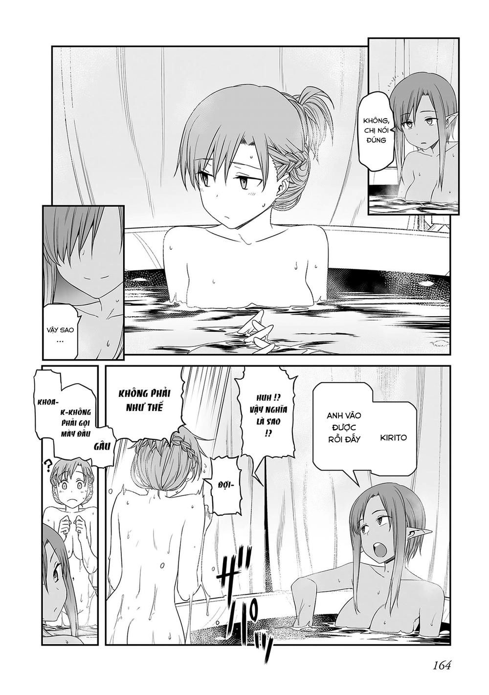 Sword Art Online: Progressive Chapter 28 - 20