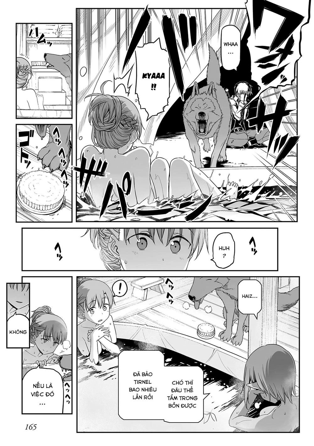 Sword Art Online: Progressive Chapter 28 - 21