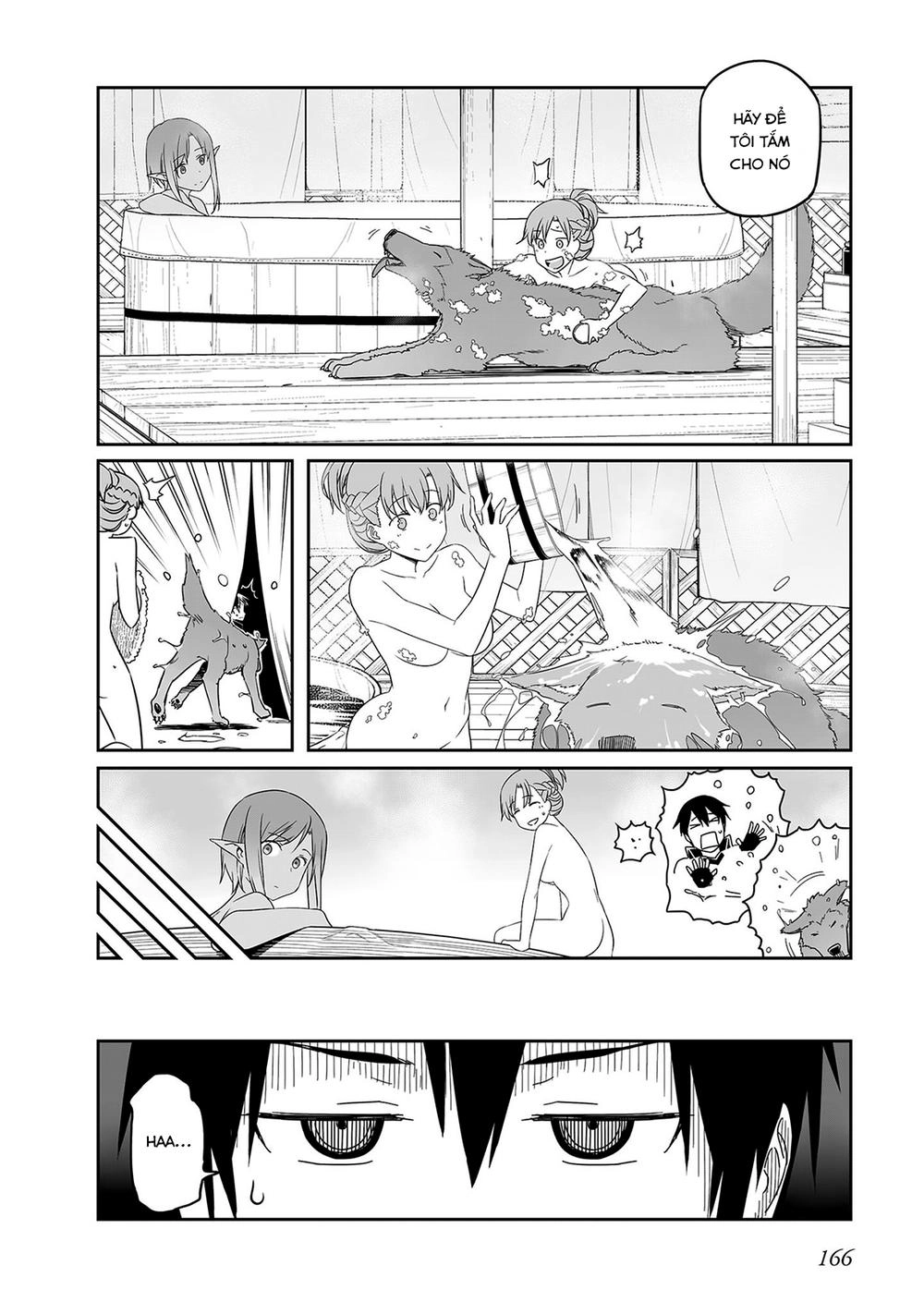 Sword Art Online: Progressive Chapter 28 - 22