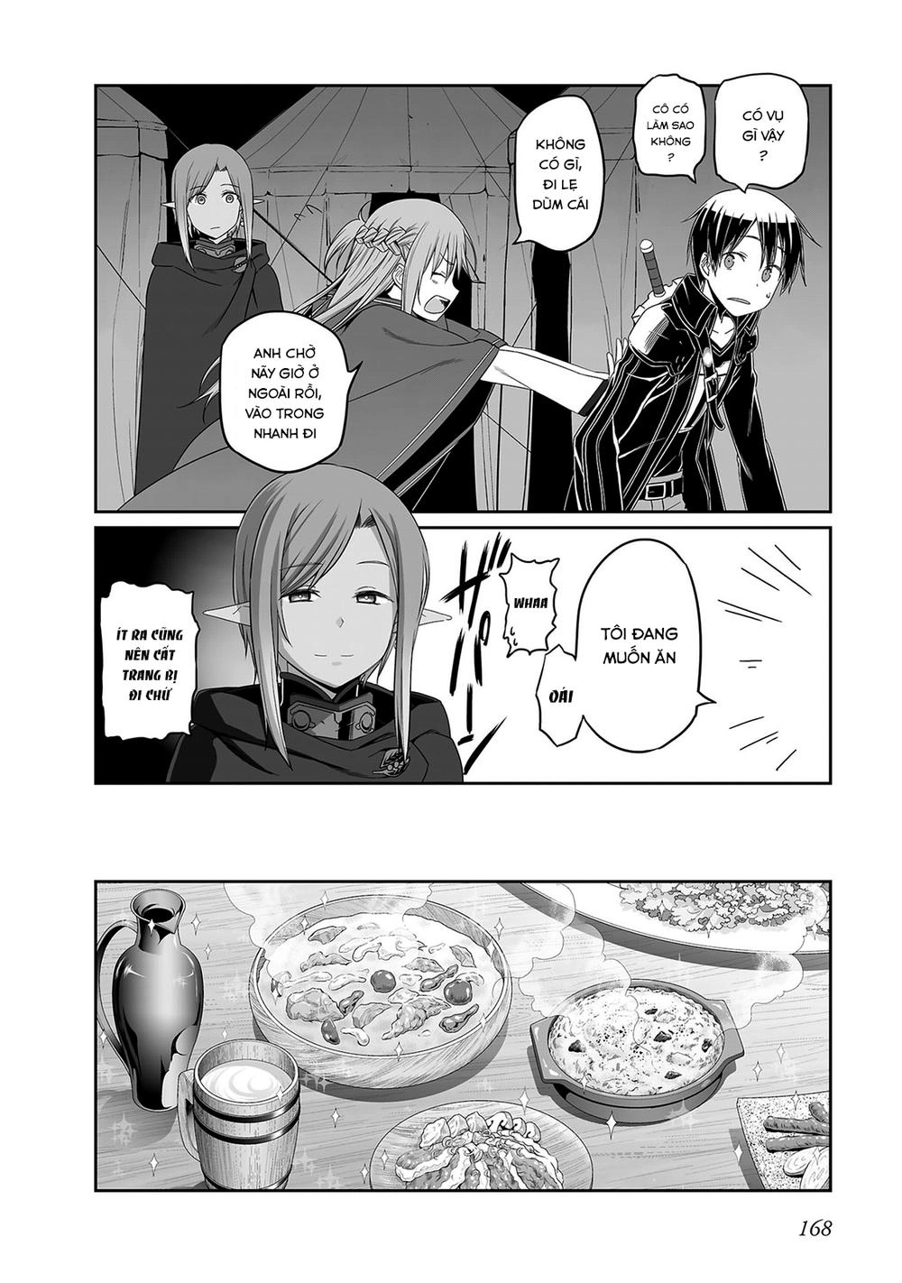 Sword Art Online: Progressive Chapter 28 - 24