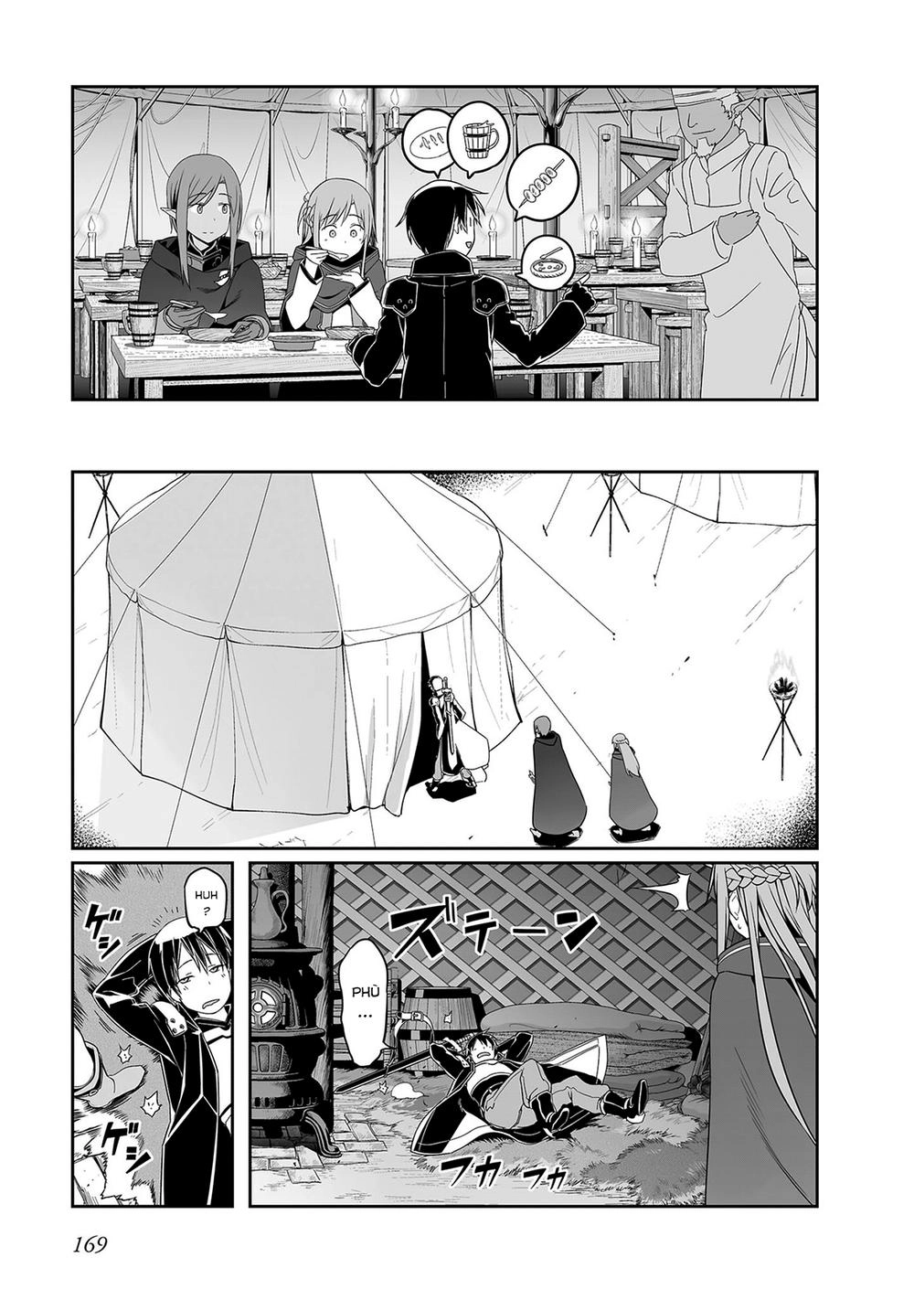 Sword Art Online: Progressive Chapter 28 - 25