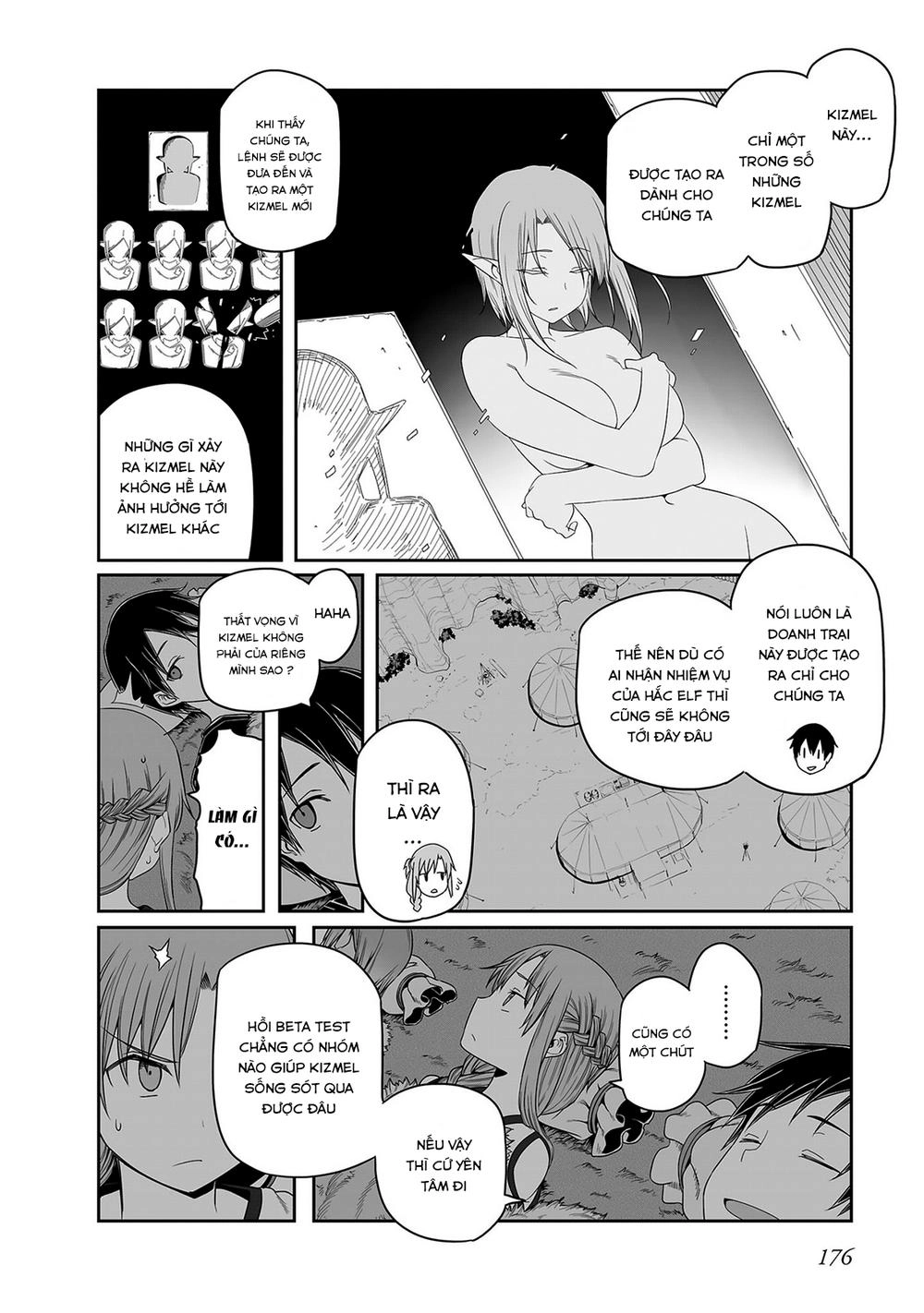 Sword Art Online: Progressive Chapter 29 - 4