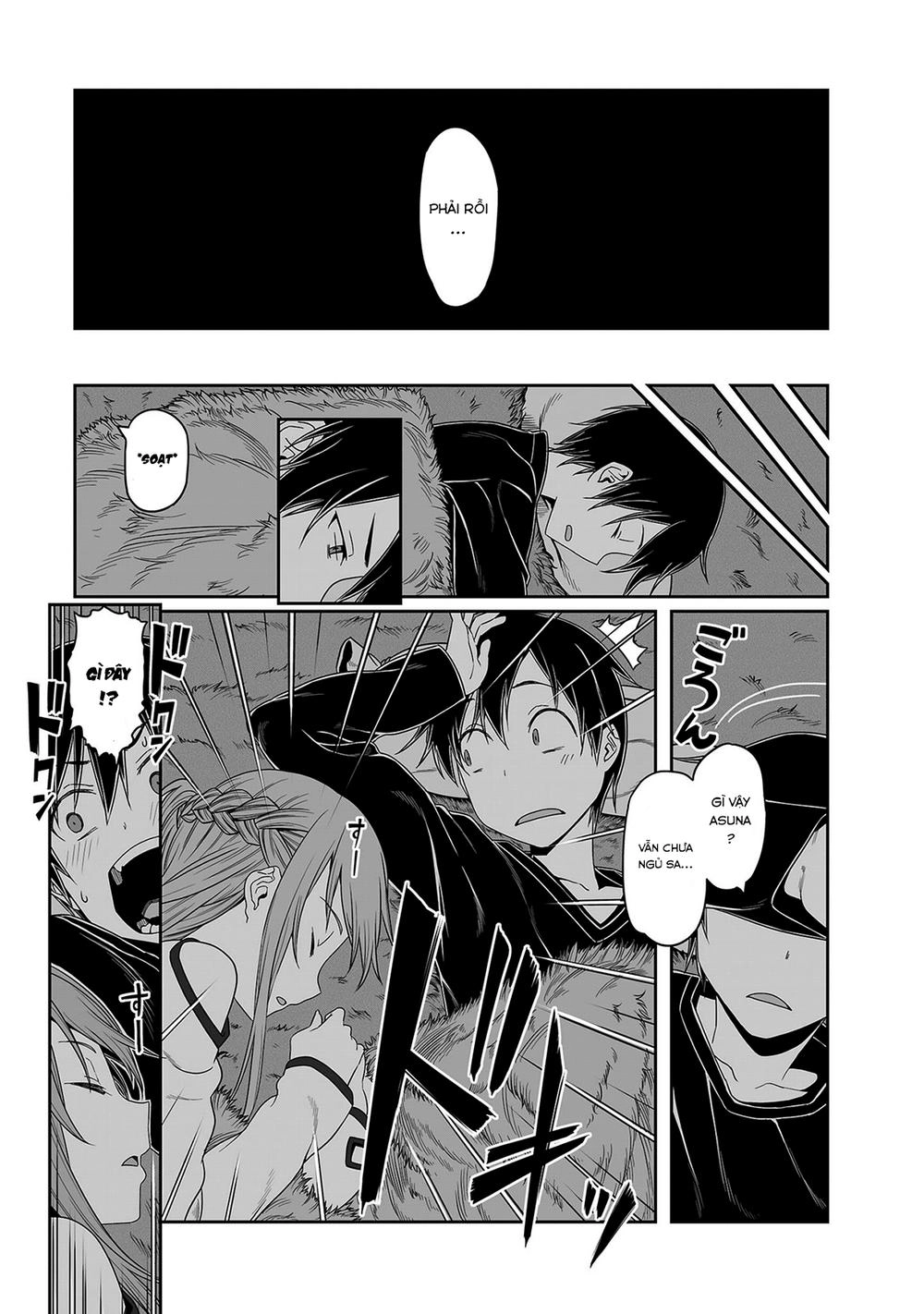 Sword Art Online: Progressive Chapter 29 - 9