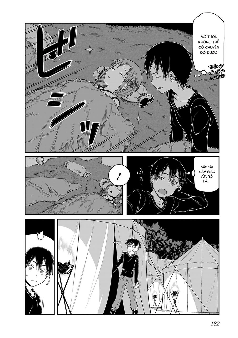 Sword Art Online: Progressive Chapter 29 - 10