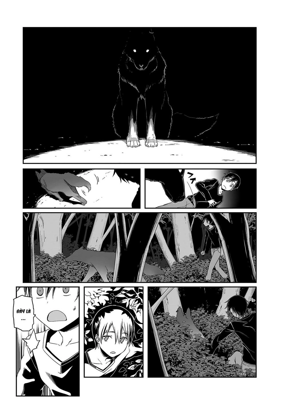 Sword Art Online: Progressive Chapter 29 - 11