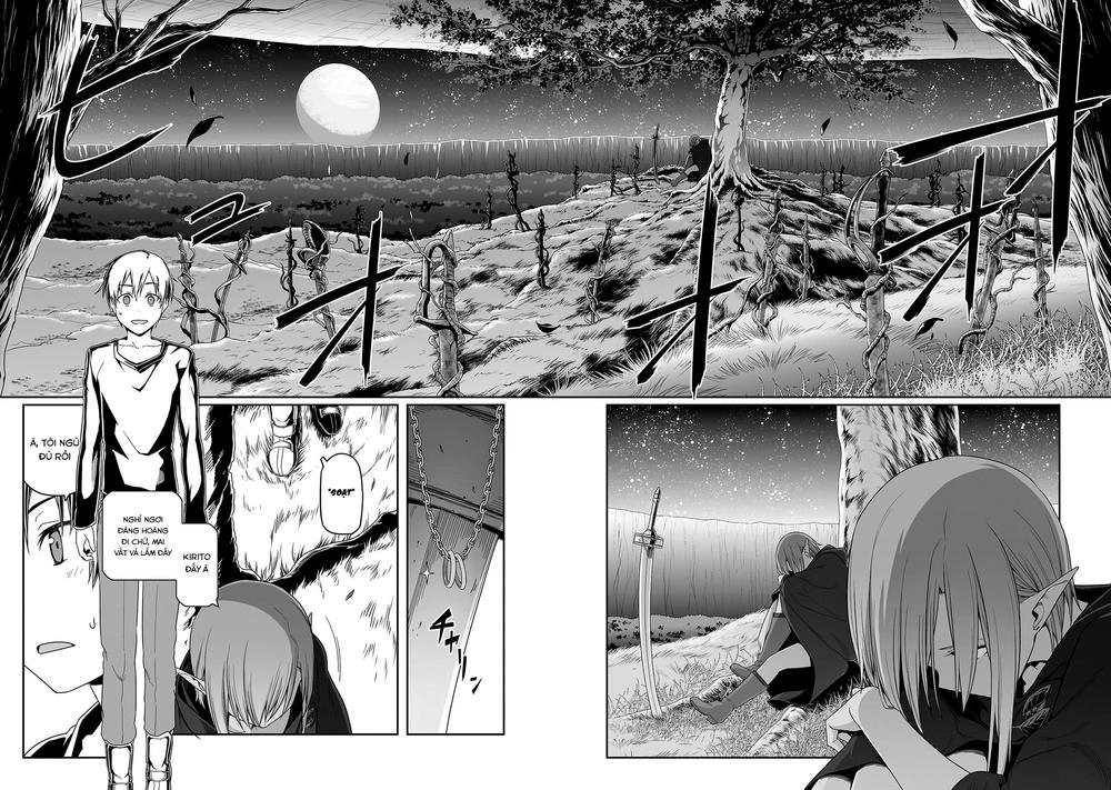 Sword Art Online: Progressive Chapter 29 - 12