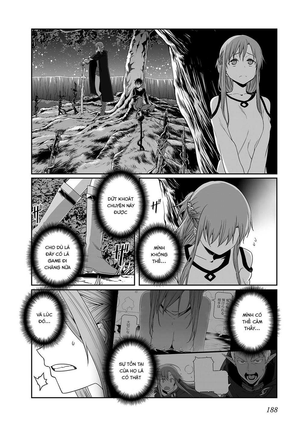 Sword Art Online: Progressive Chapter 29 - 15