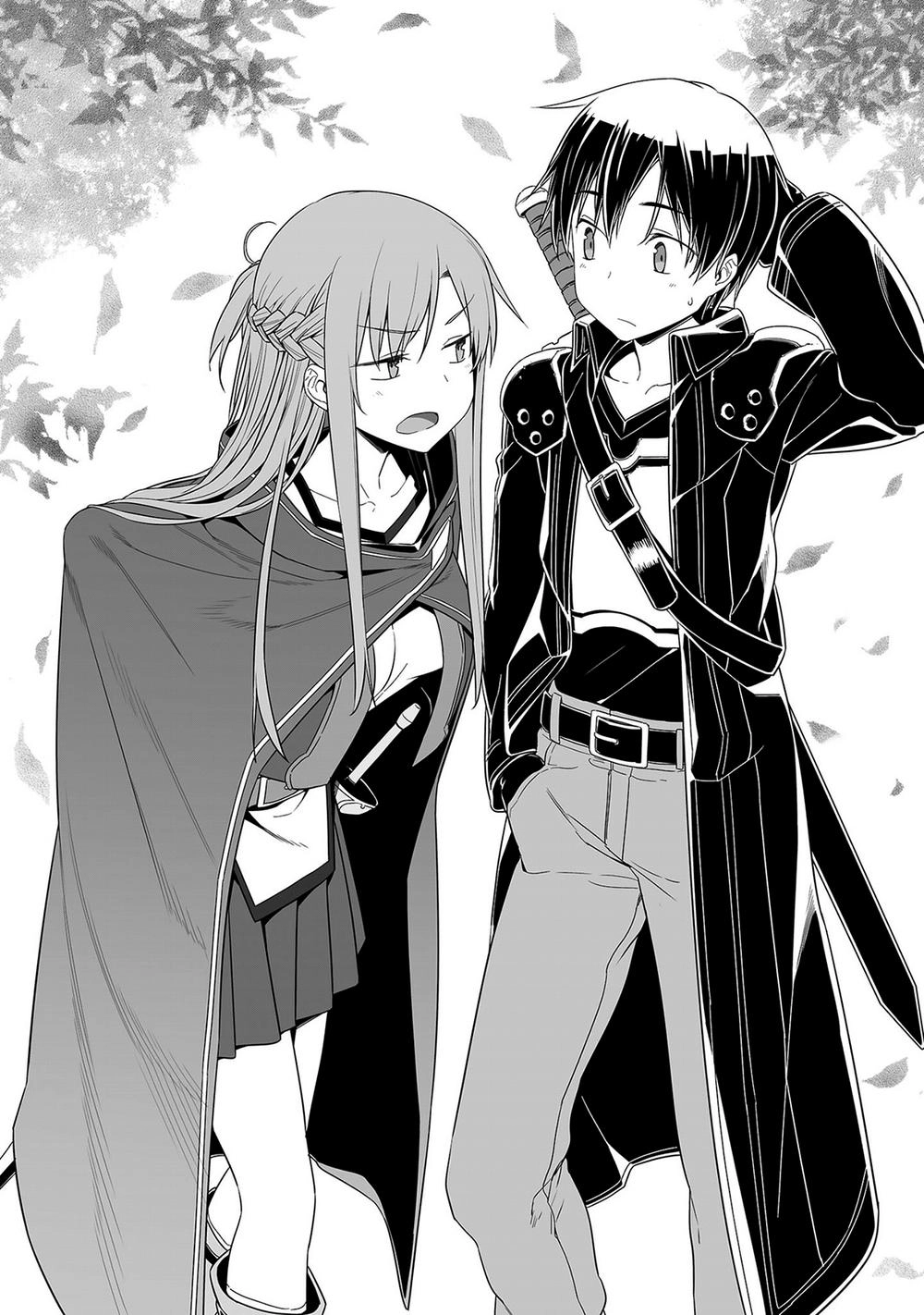 Sword Art Online: Progressive Chapter 29 - 19