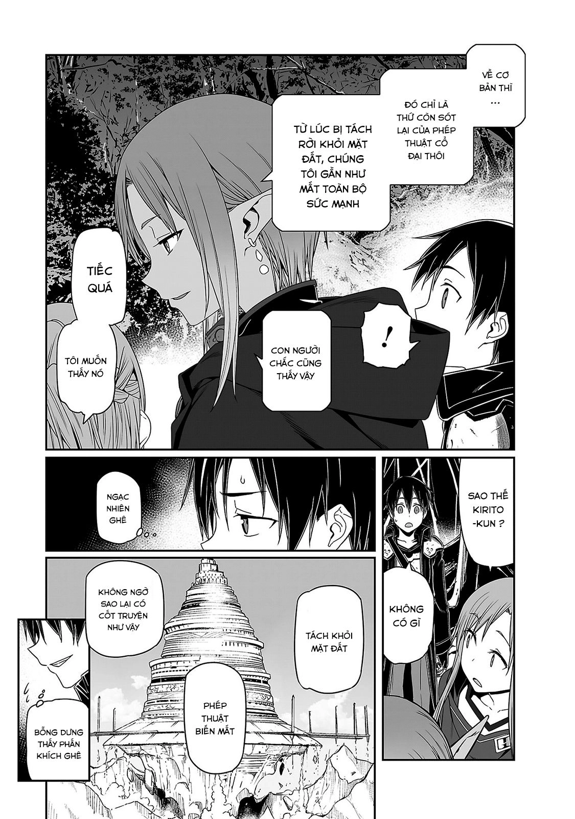 Sword Art Online: Progressive Chapter 30 - 11