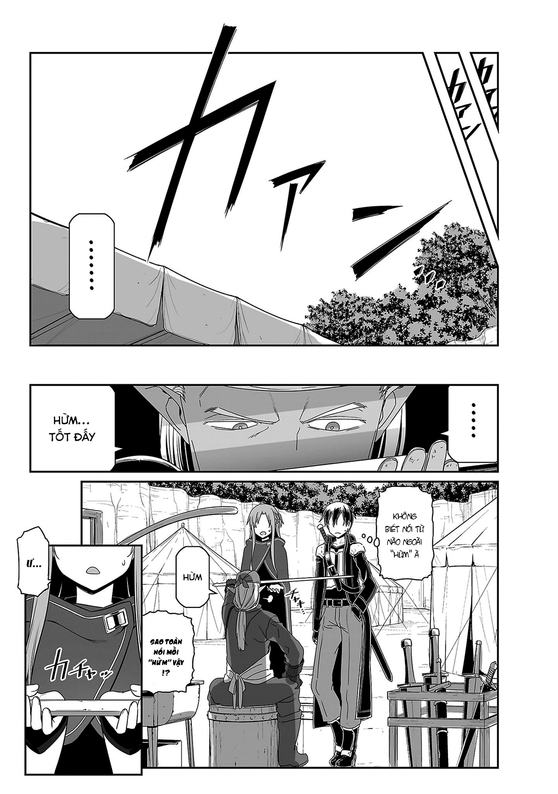 Sword Art Online: Progressive Chapter 32 - 9