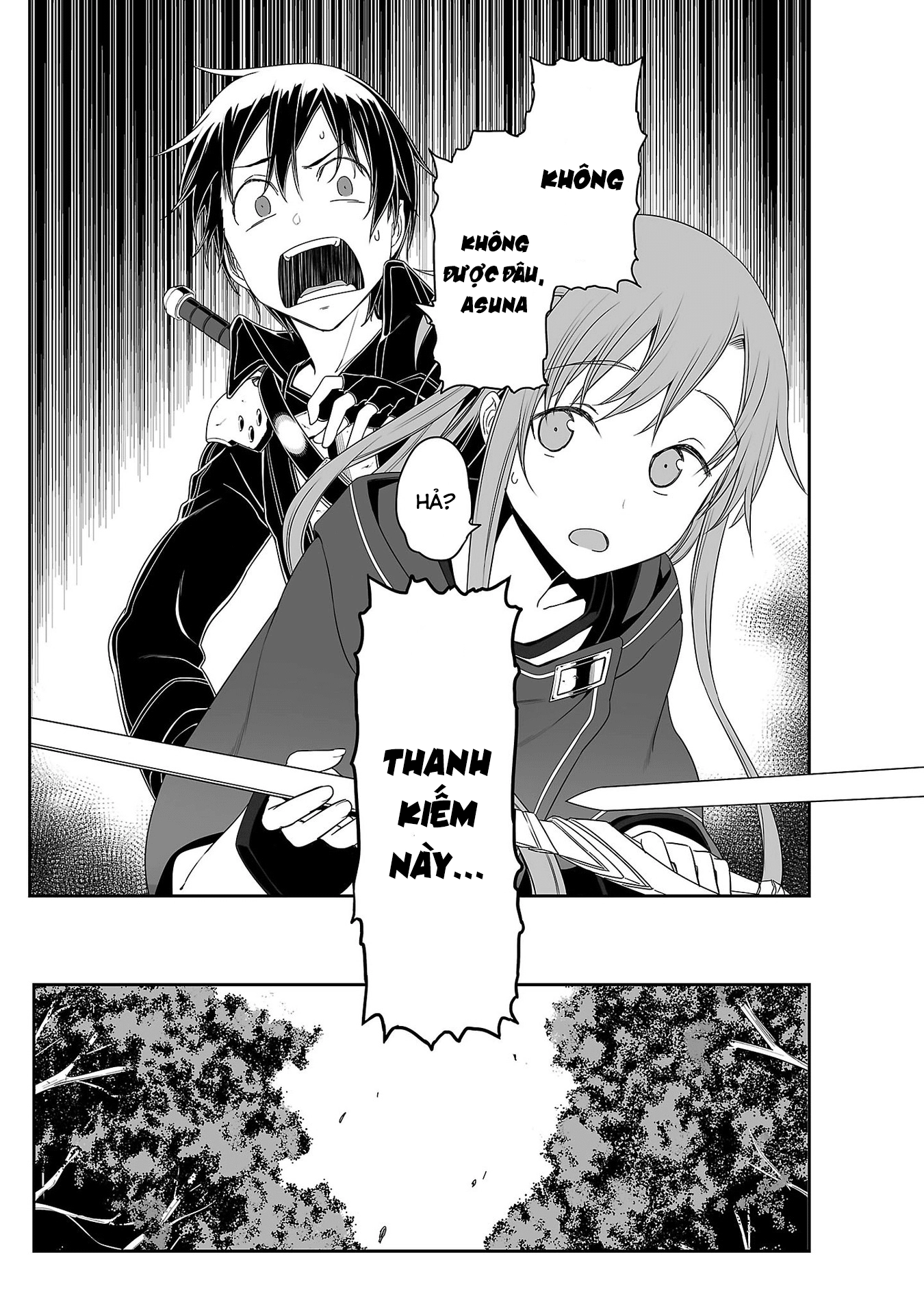 Sword Art Online: Progressive Chapter 32 - 11