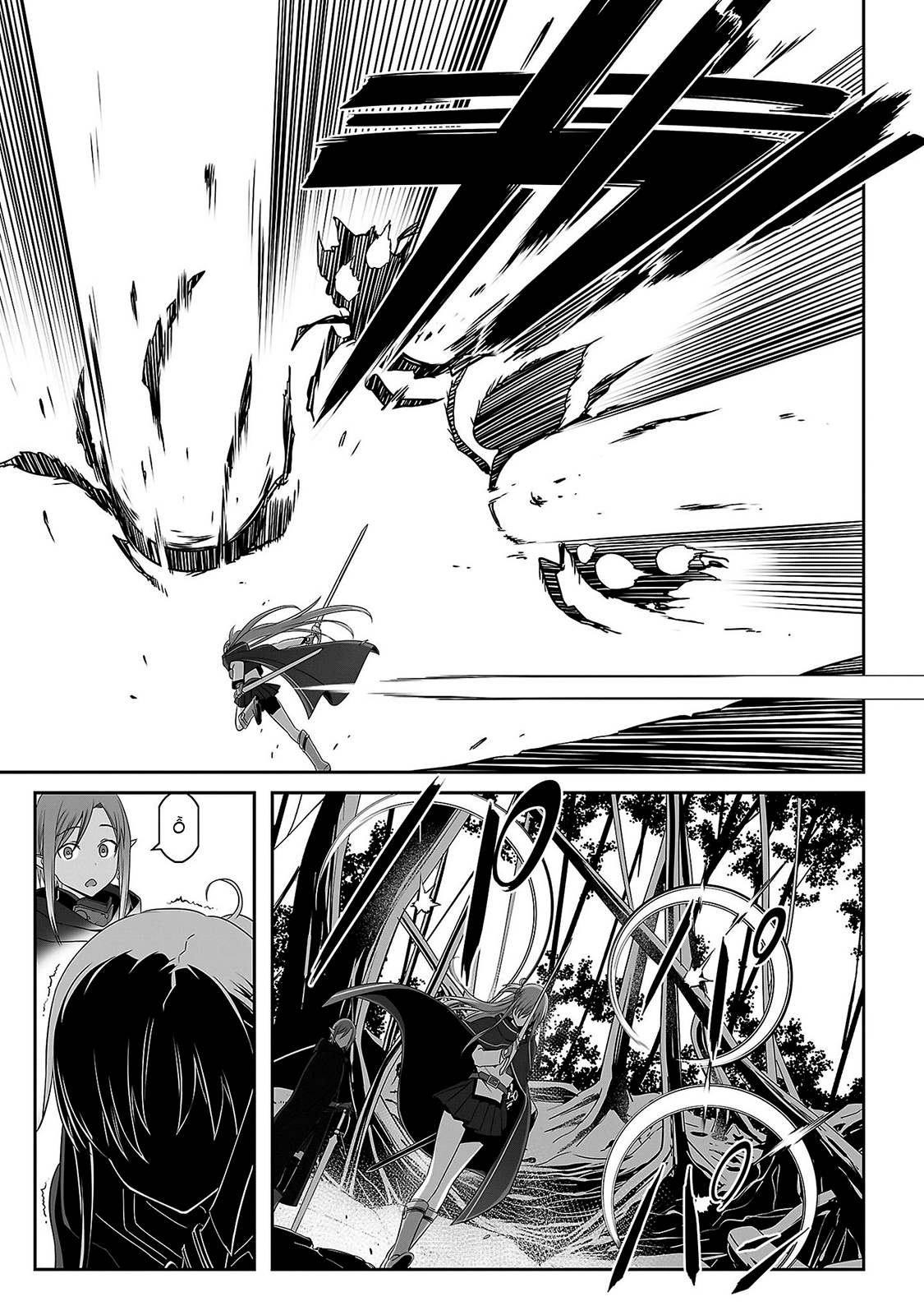 Sword Art Online: Progressive Chapter 32 - 13