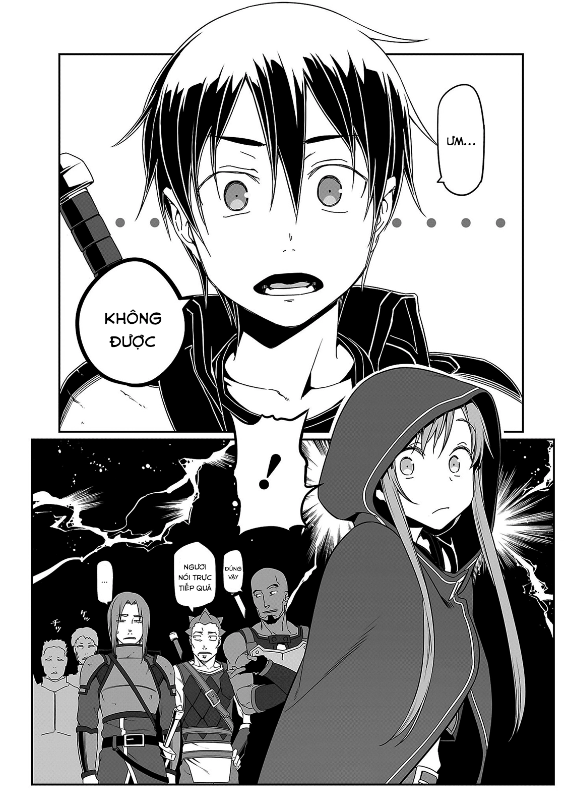 Sword Art Online: Progressive Chapter 33.5 - 11