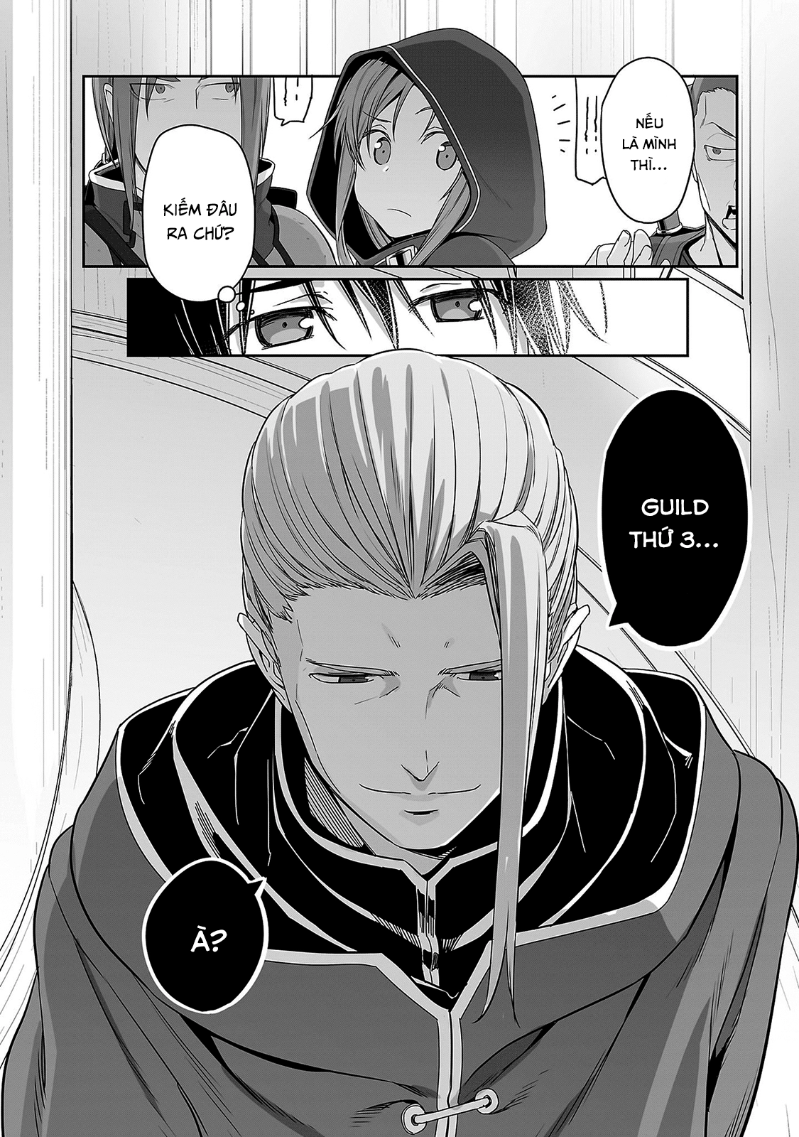 Sword Art Online: Progressive Chapter 33.5 - 13