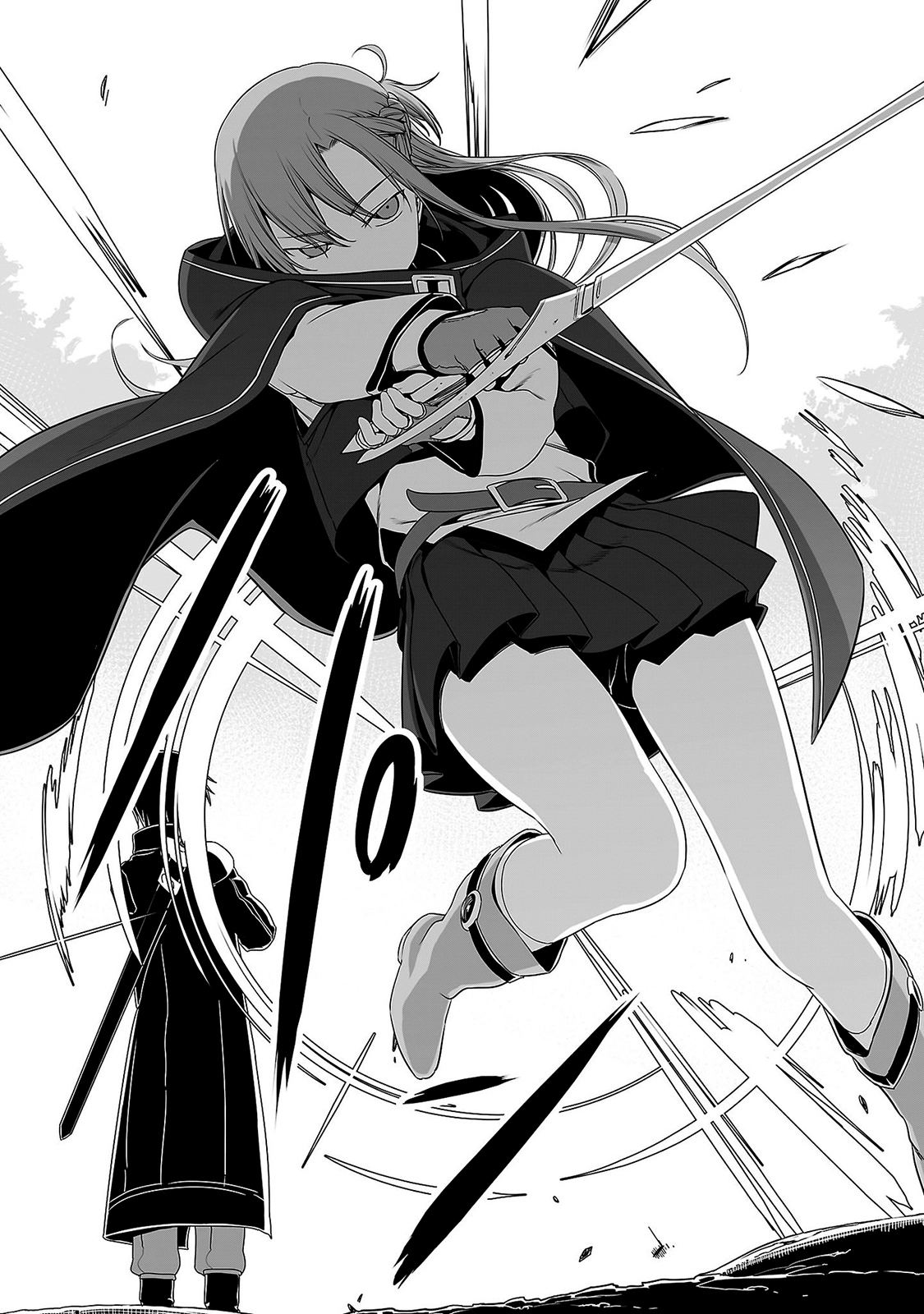 Sword Art Online: Progressive Chapter 34 - 5