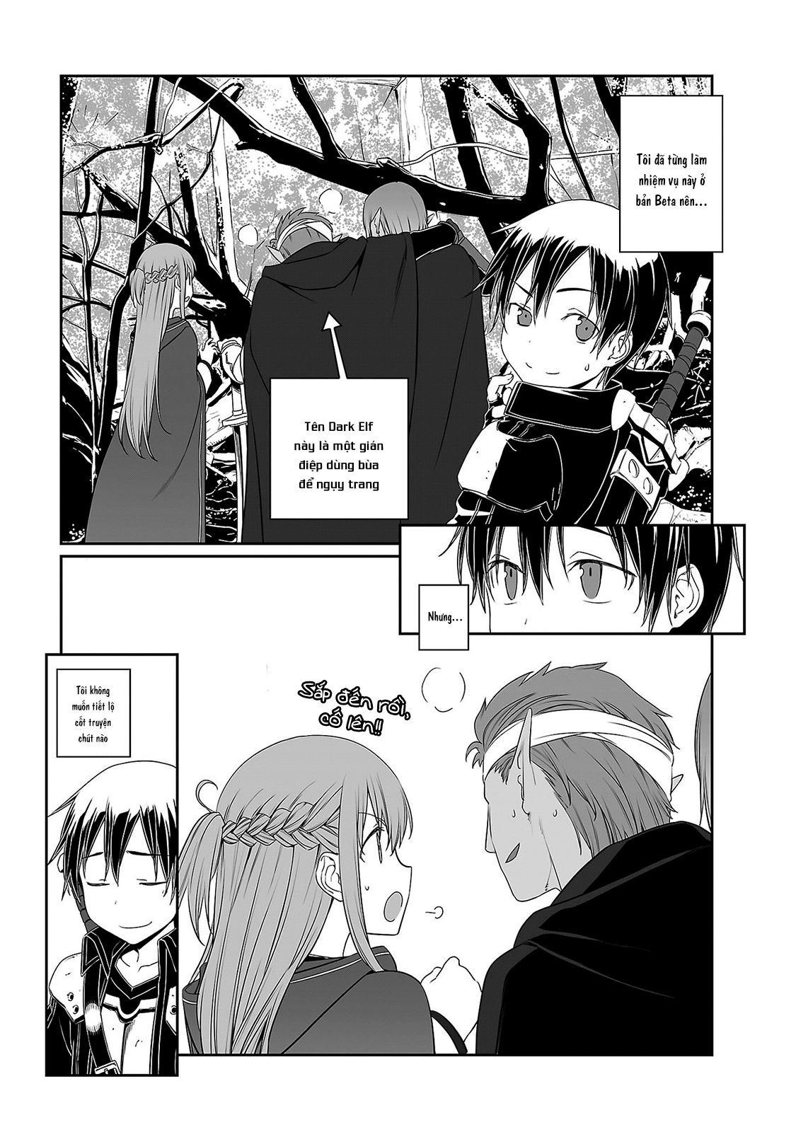 Sword Art Online: Progressive Chapter 34 - 10