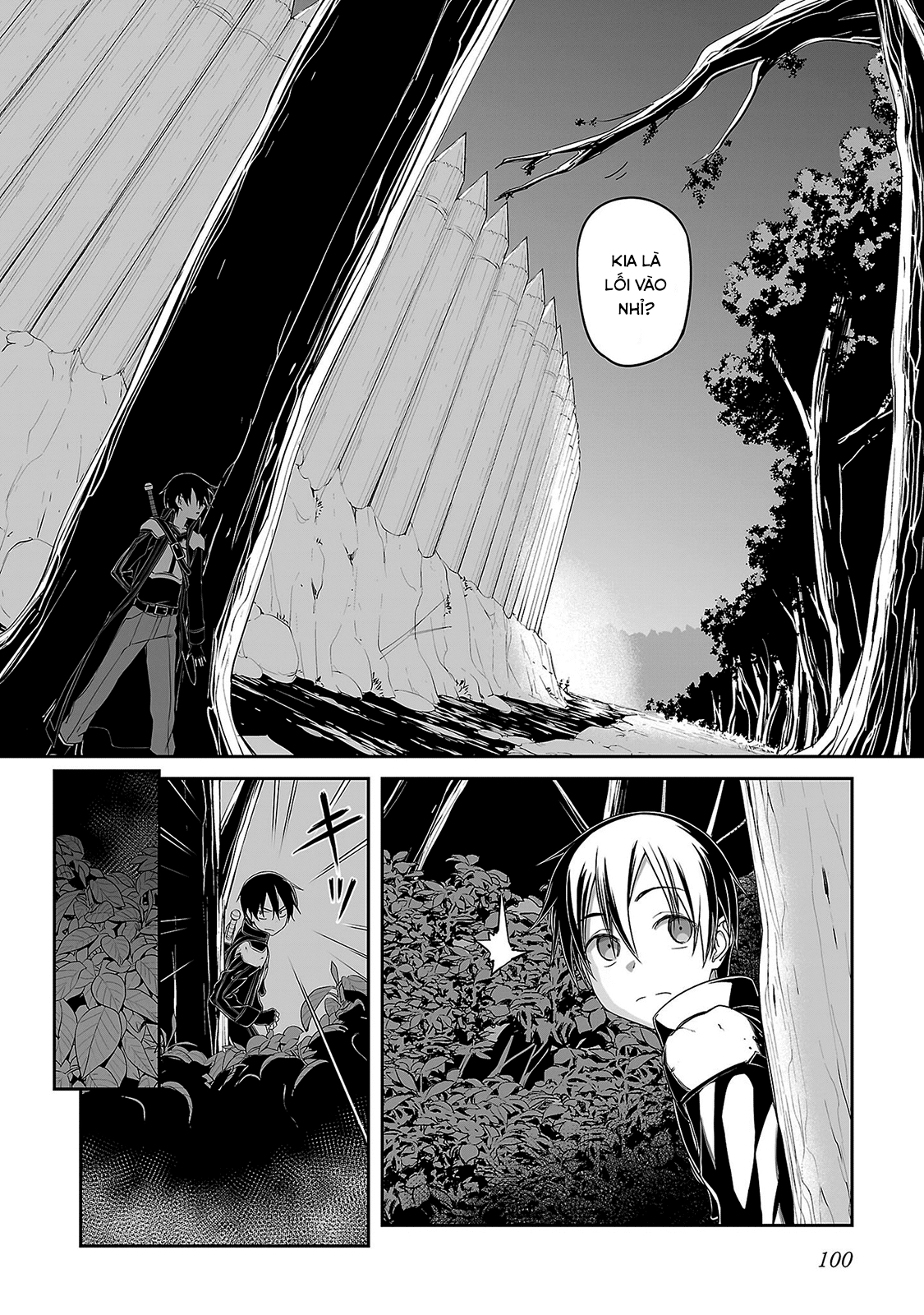 Sword Art Online: Progressive Chapter 35 - 9