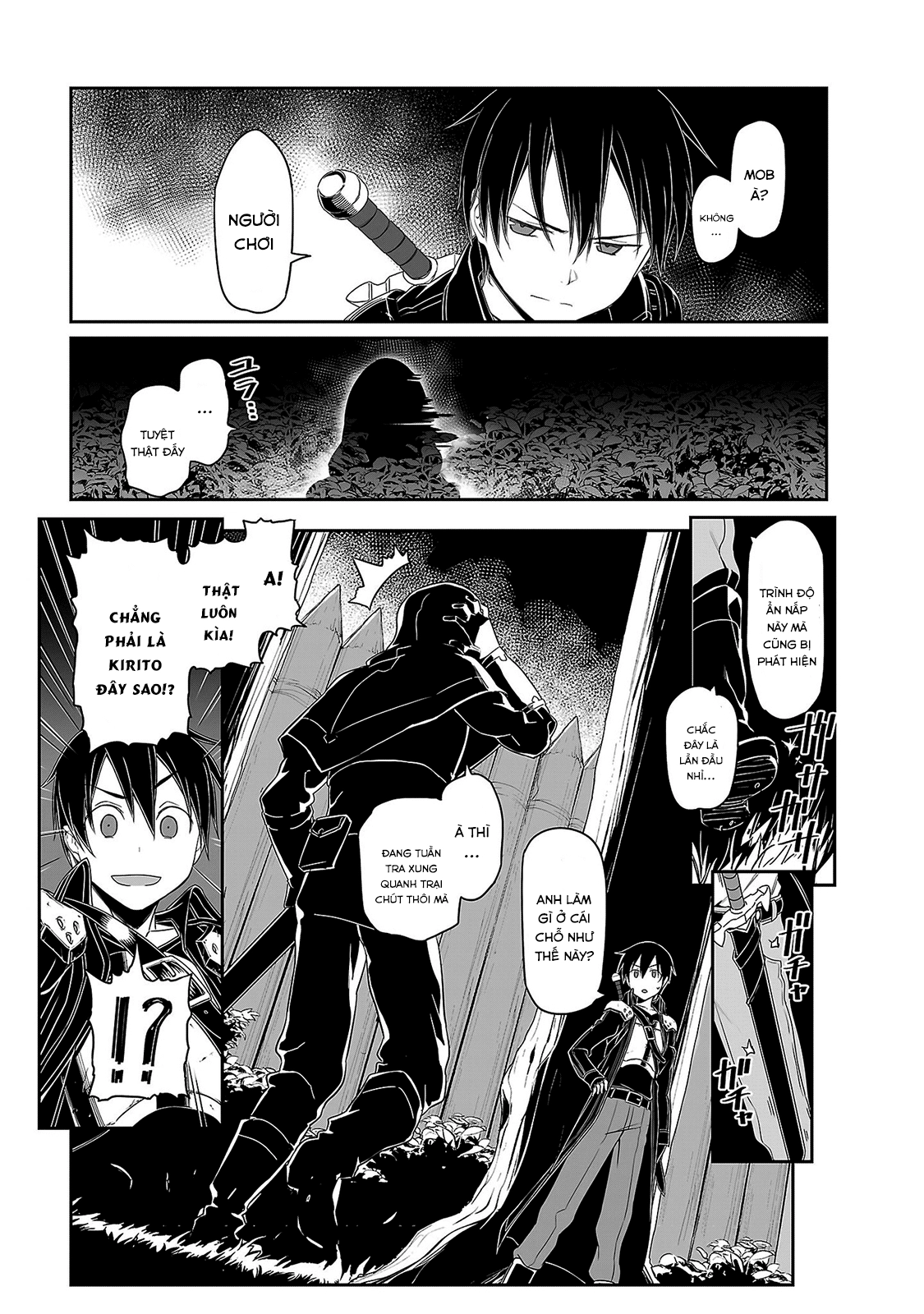Sword Art Online: Progressive Chapter 35 - 10