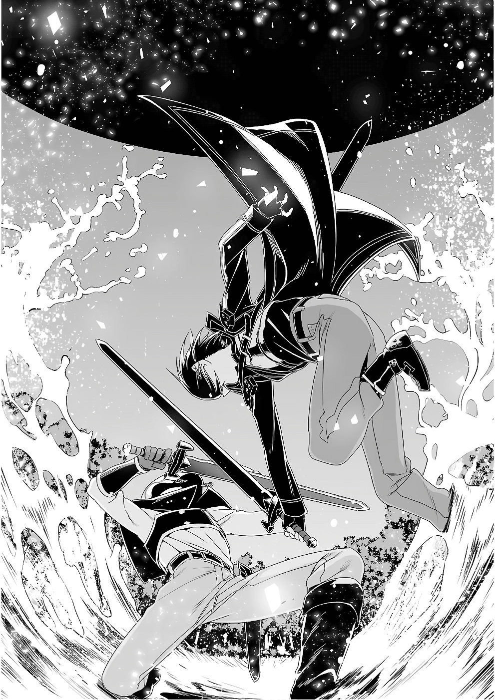 Sword Art Online: Progressive Chapter 38 - 9