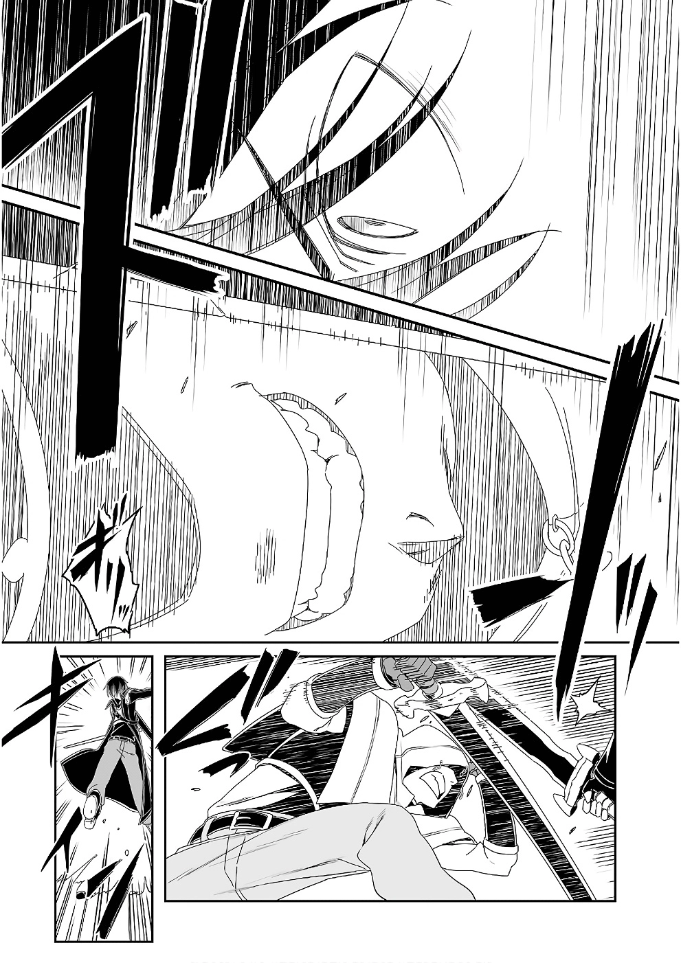 Sword Art Online: Progressive Chapter 38 - 10