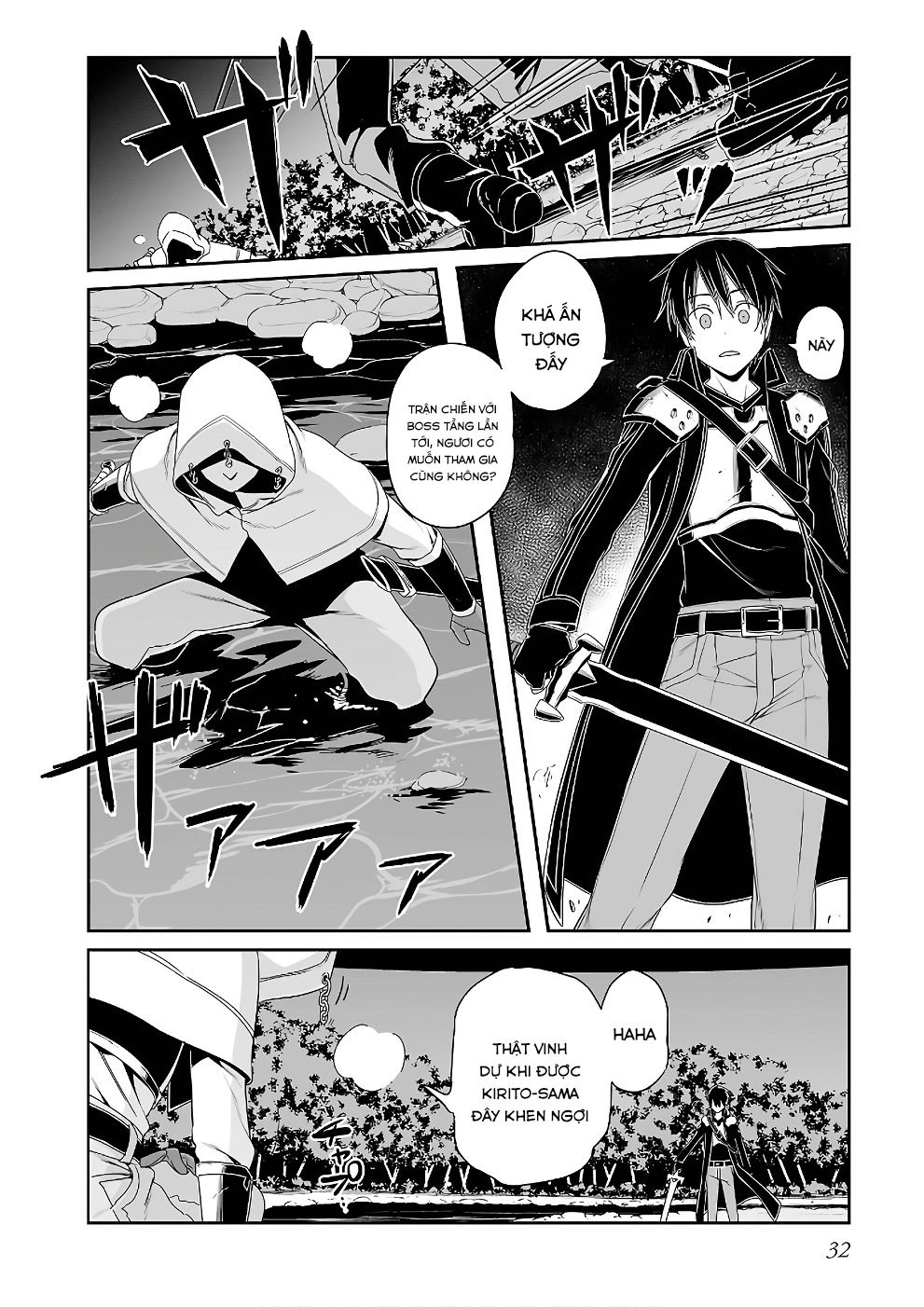 Sword Art Online: Progressive Chapter 38 - 11