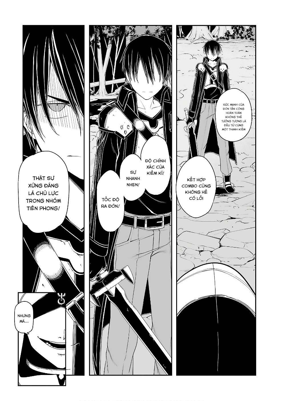 Sword Art Online: Progressive Chapter 38 - 12