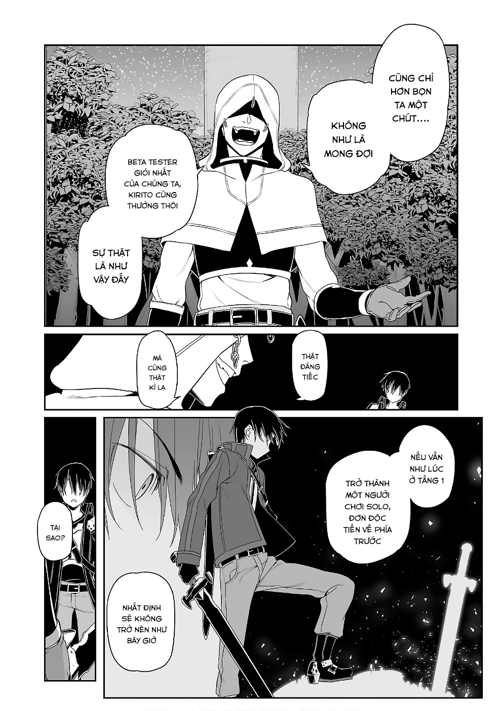 Sword Art Online: Progressive Chapter 38 - 13