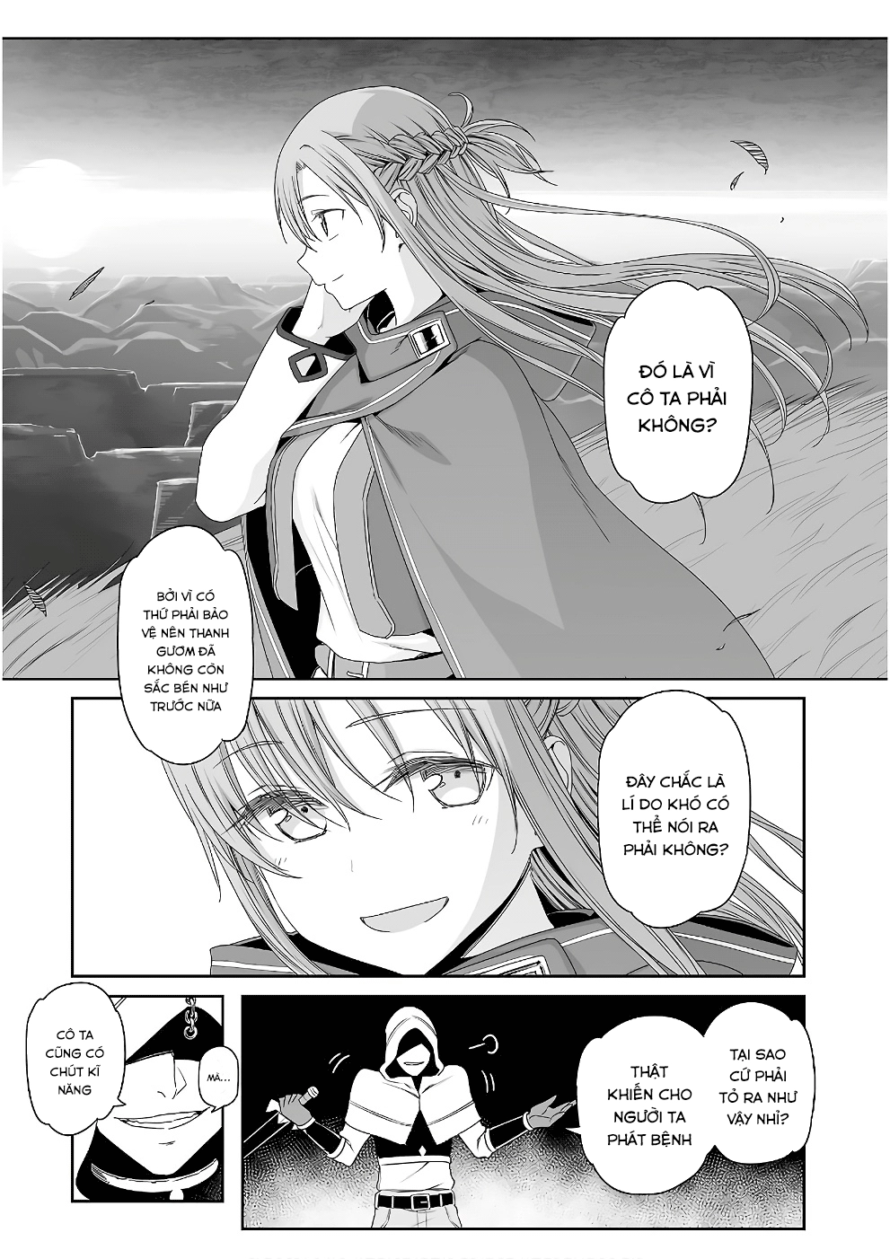 Sword Art Online: Progressive Chapter 38 - 14