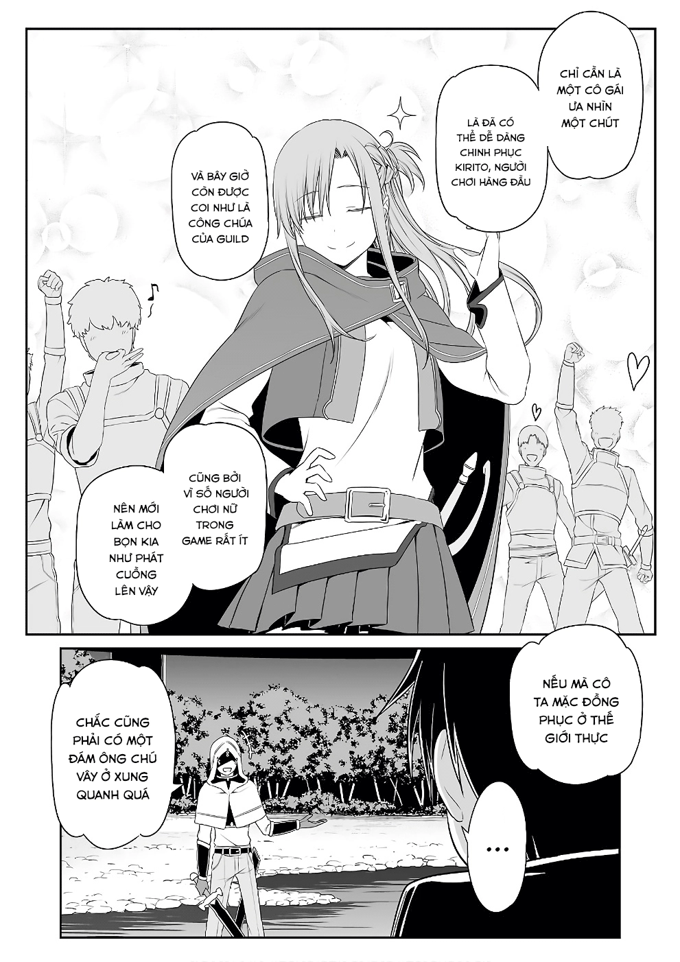 Sword Art Online: Progressive Chapter 38 - 15