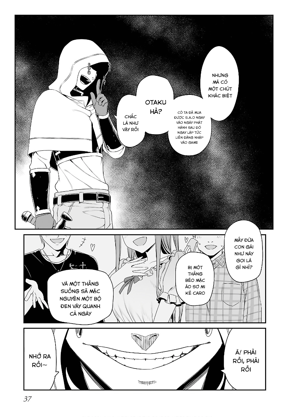 Sword Art Online: Progressive Chapter 38 - 16