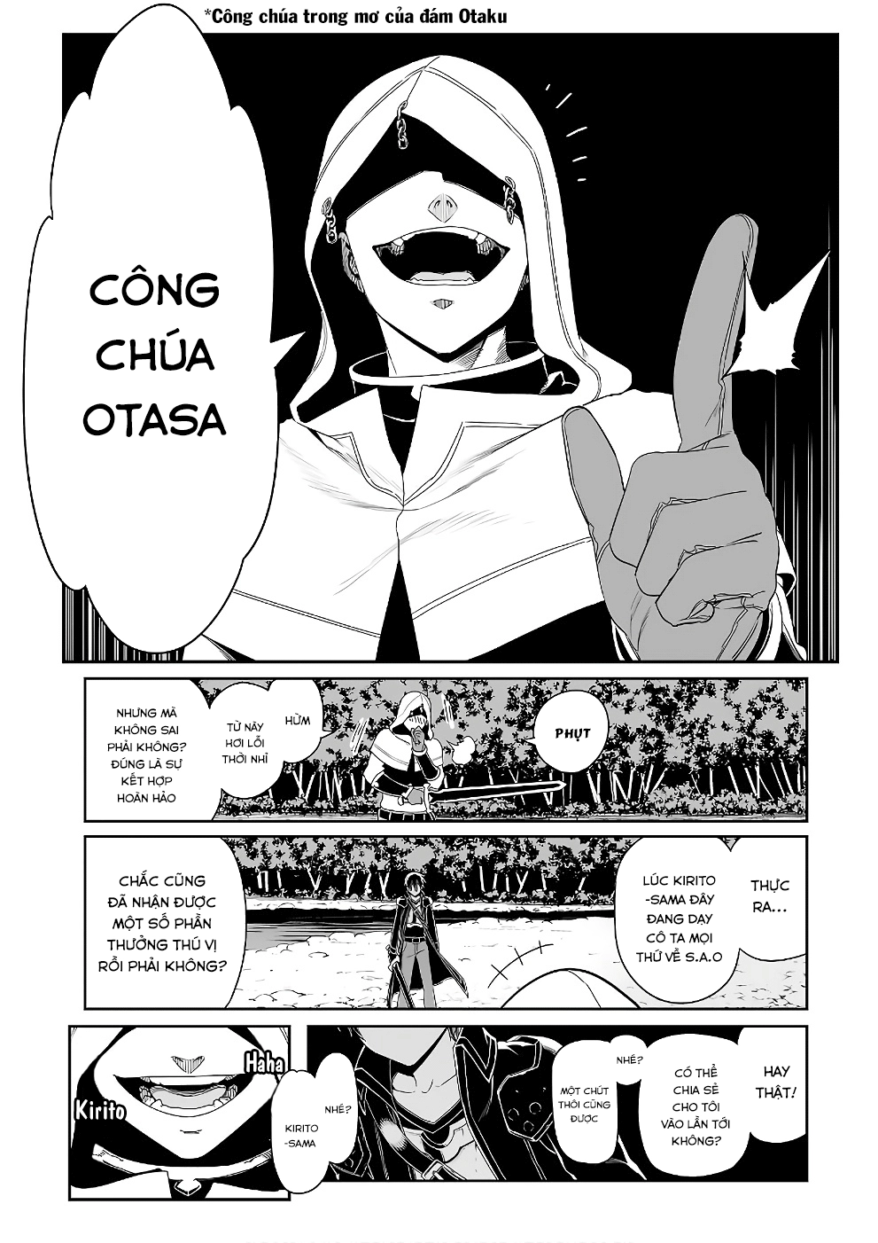 Sword Art Online: Progressive Chapter 38 - 17