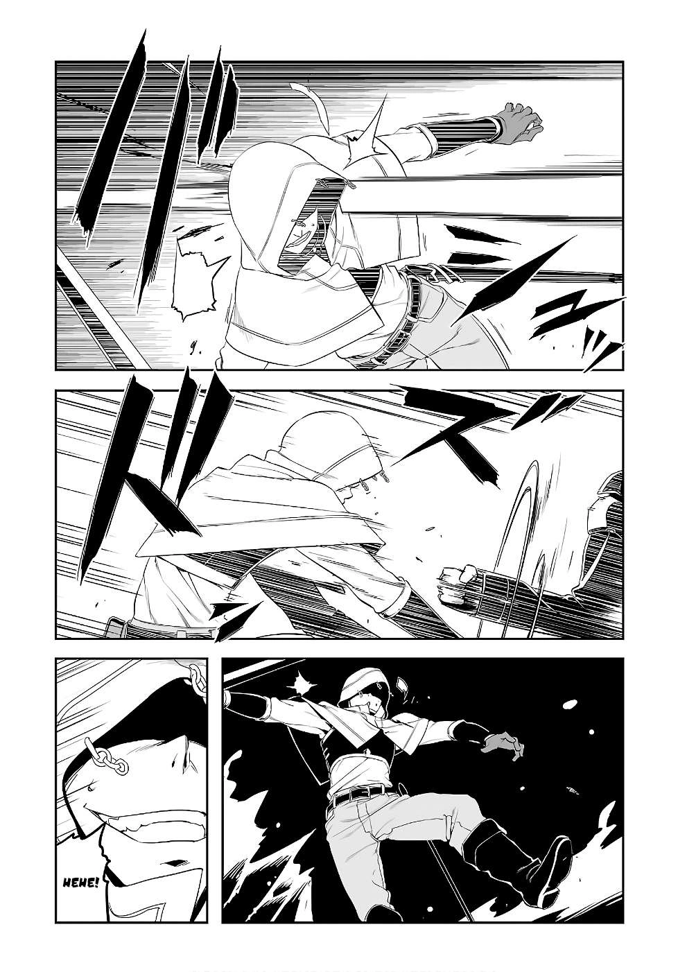 Sword Art Online: Progressive Chapter 40 - 6