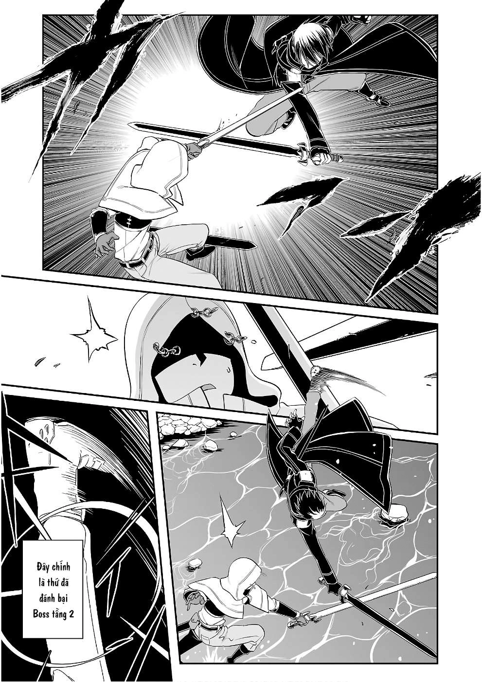 Sword Art Online: Progressive Chapter 40 - 8