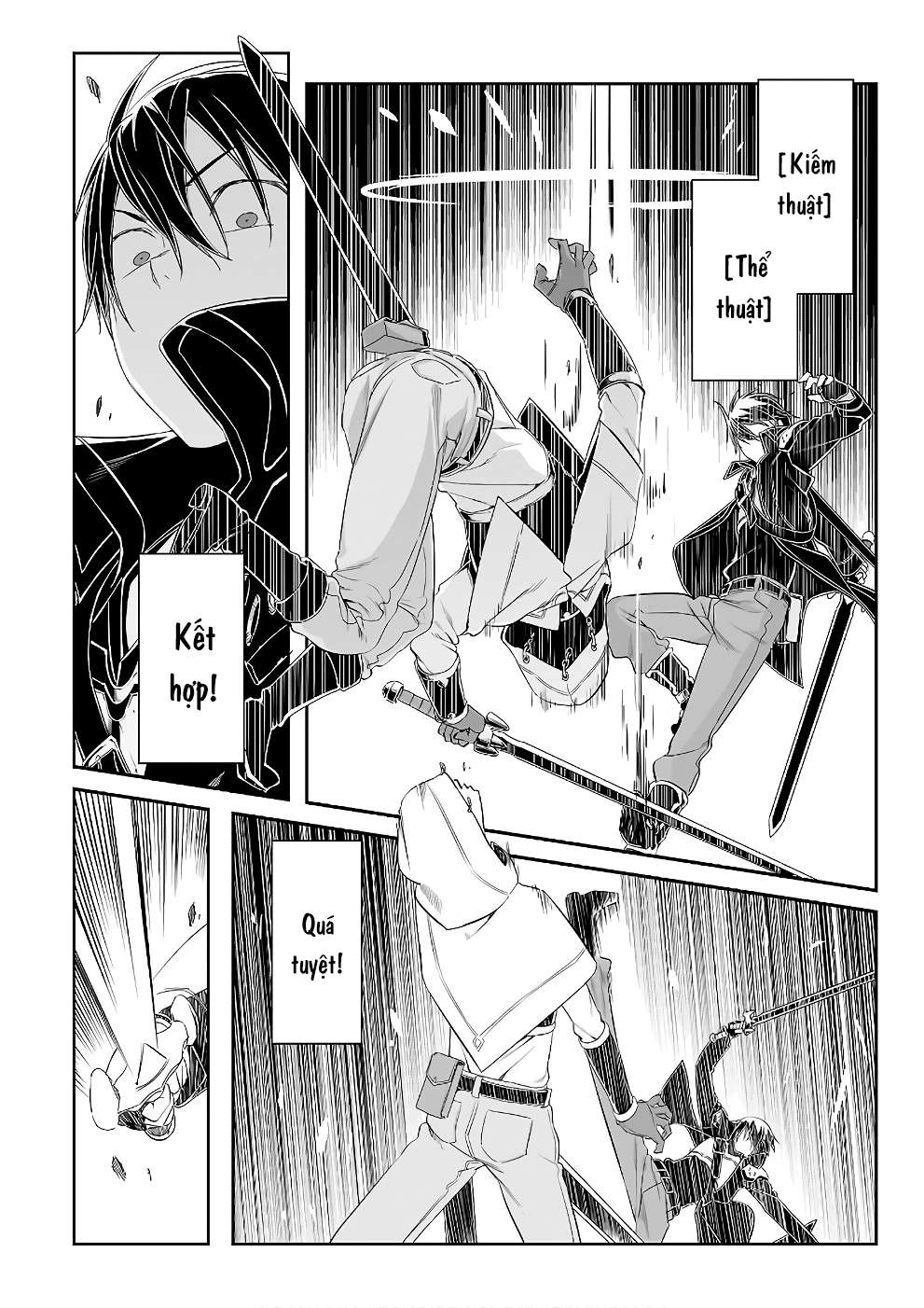 Sword Art Online: Progressive Chapter 40 - 9