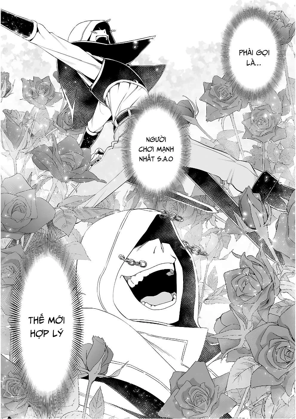 Sword Art Online: Progressive Chapter 40 - 11