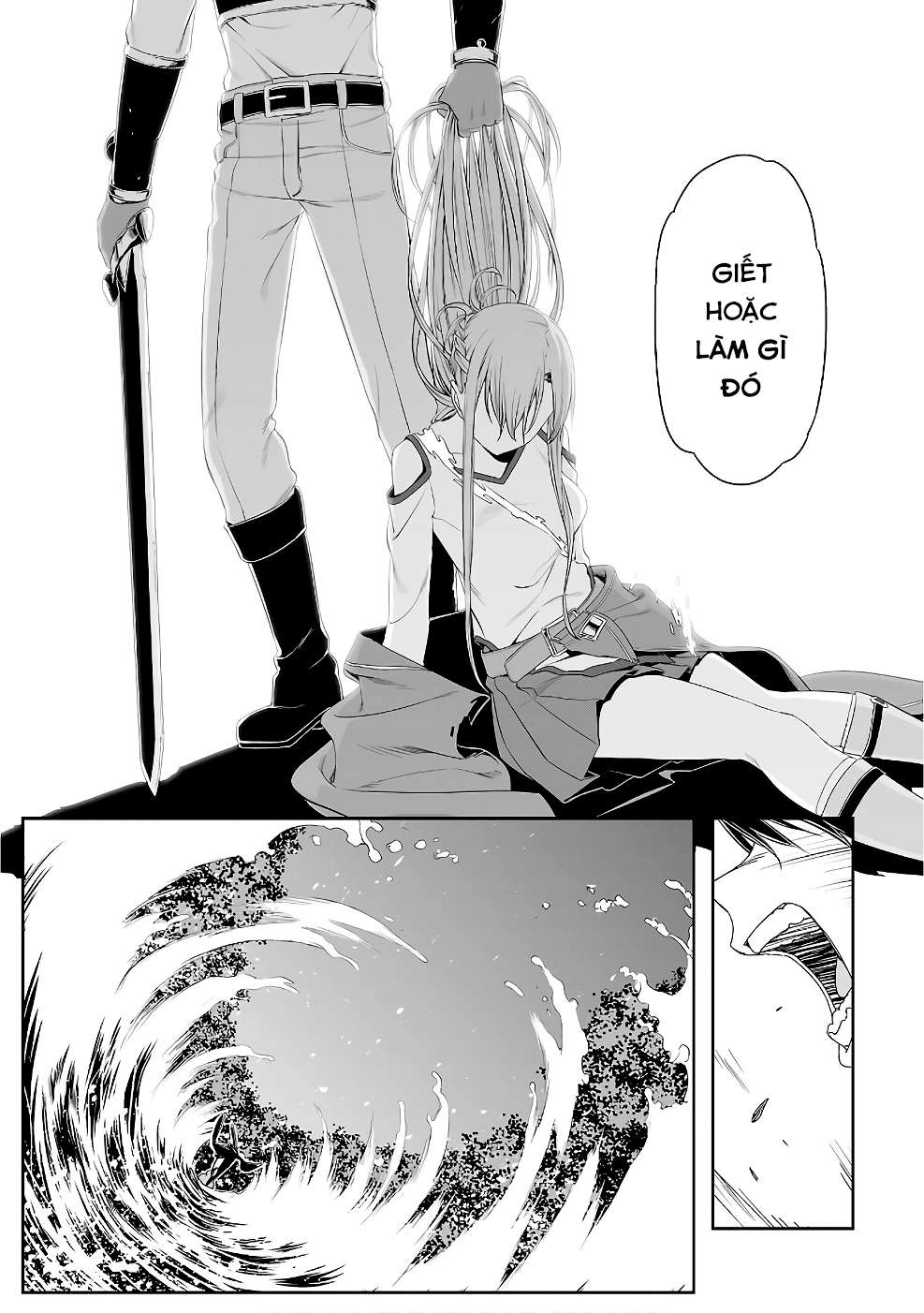 Sword Art Online: Progressive Chapter 40 - 14