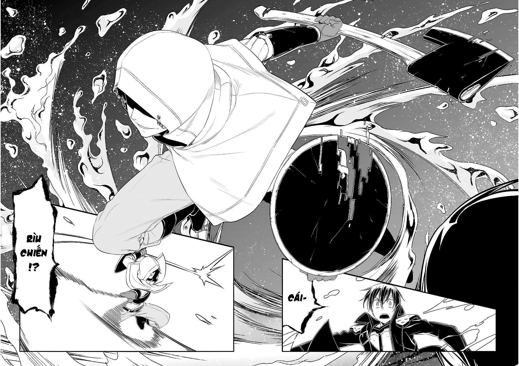 Sword Art Online: Progressive Chapter 40 - 17