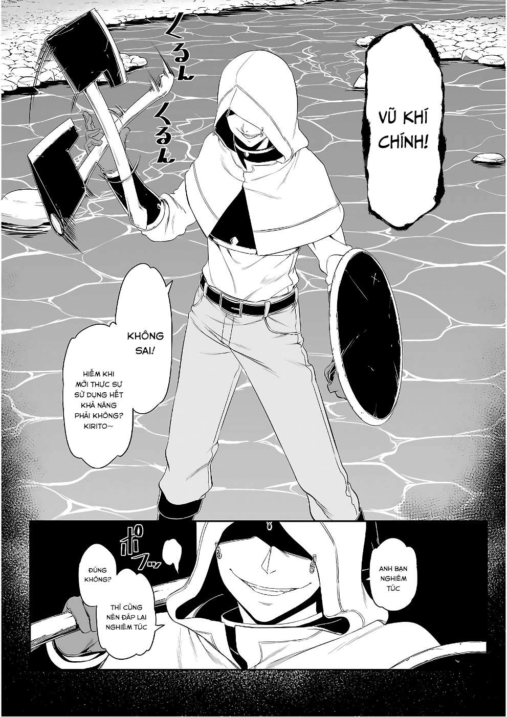 Sword Art Online: Progressive Chapter 40 - 19