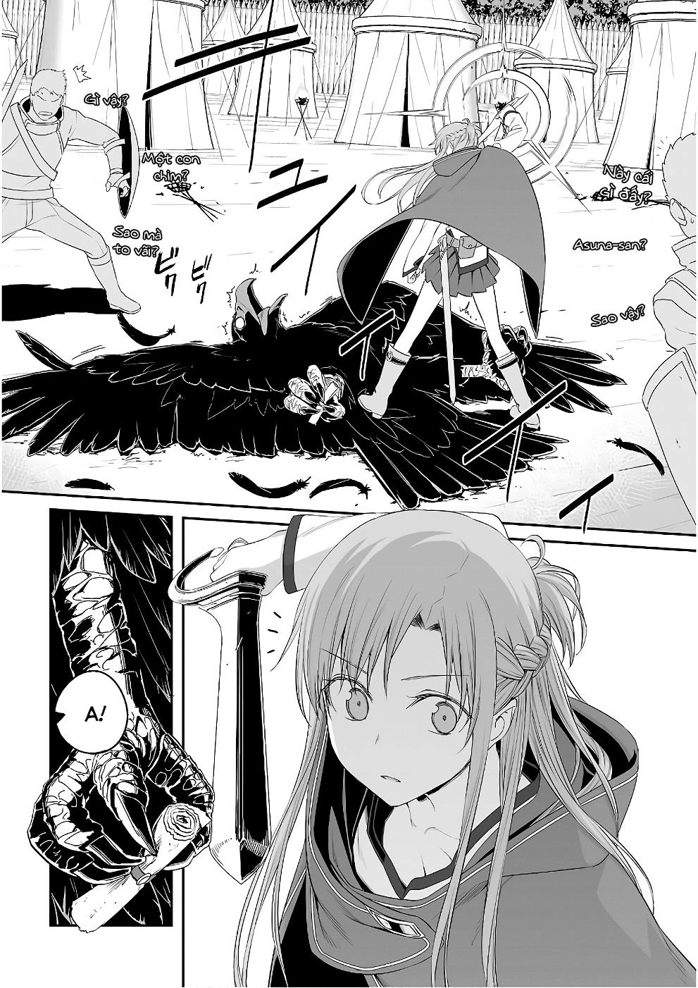 Sword Art Online: Progressive Chapter 41 - 8