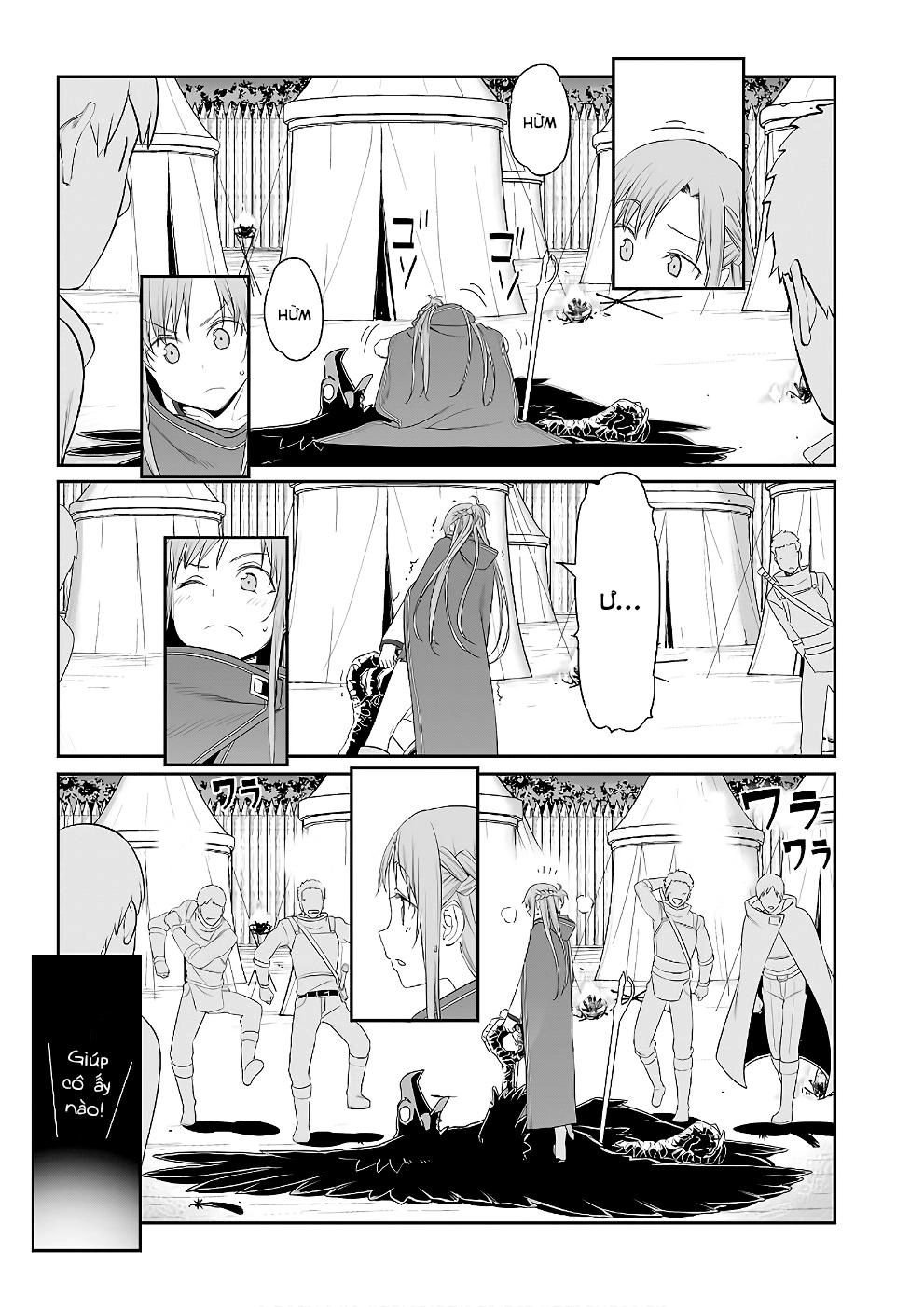 Sword Art Online: Progressive Chapter 41 - 9