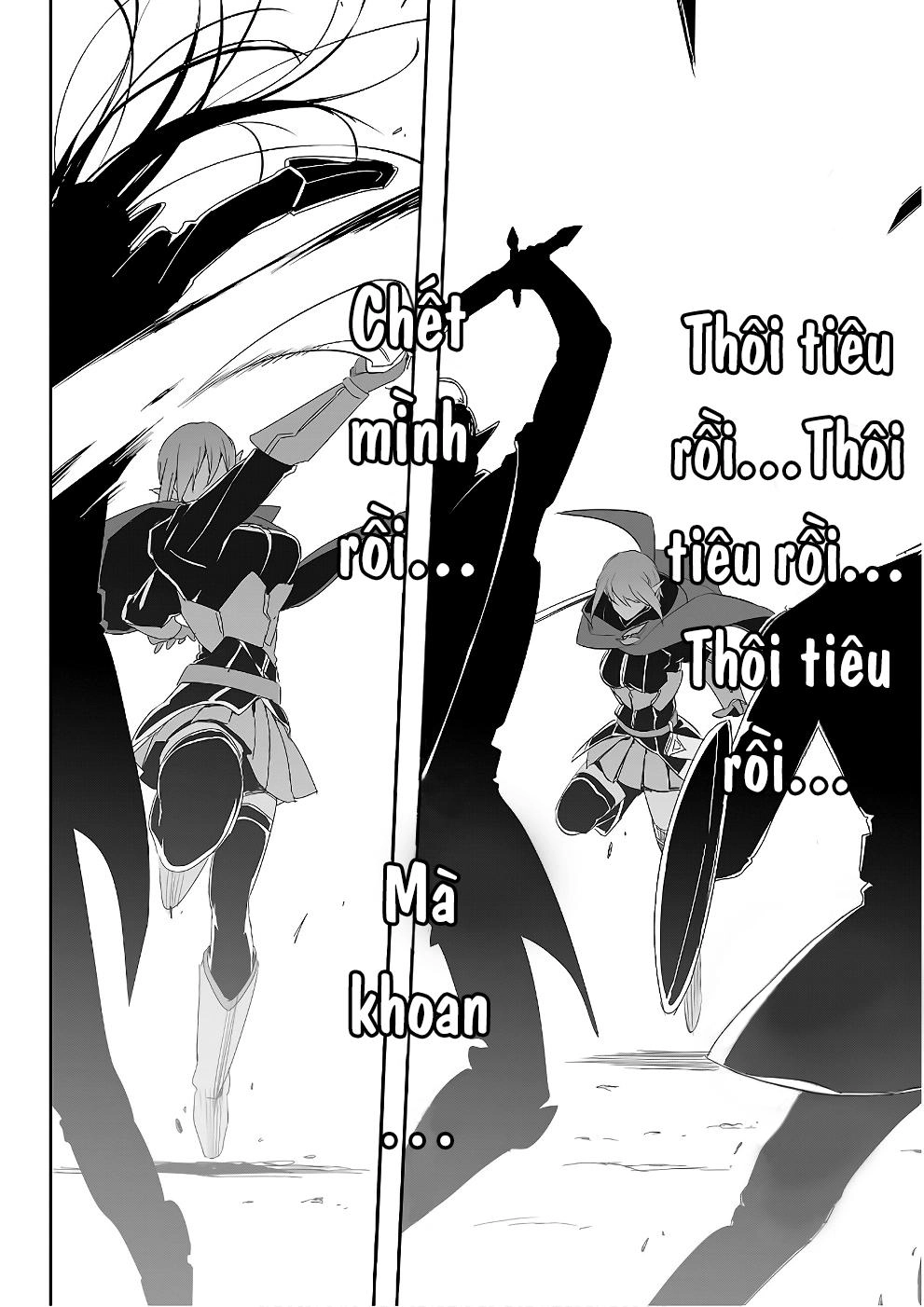 Sword Art Online: Progressive Chapter 41 - 16