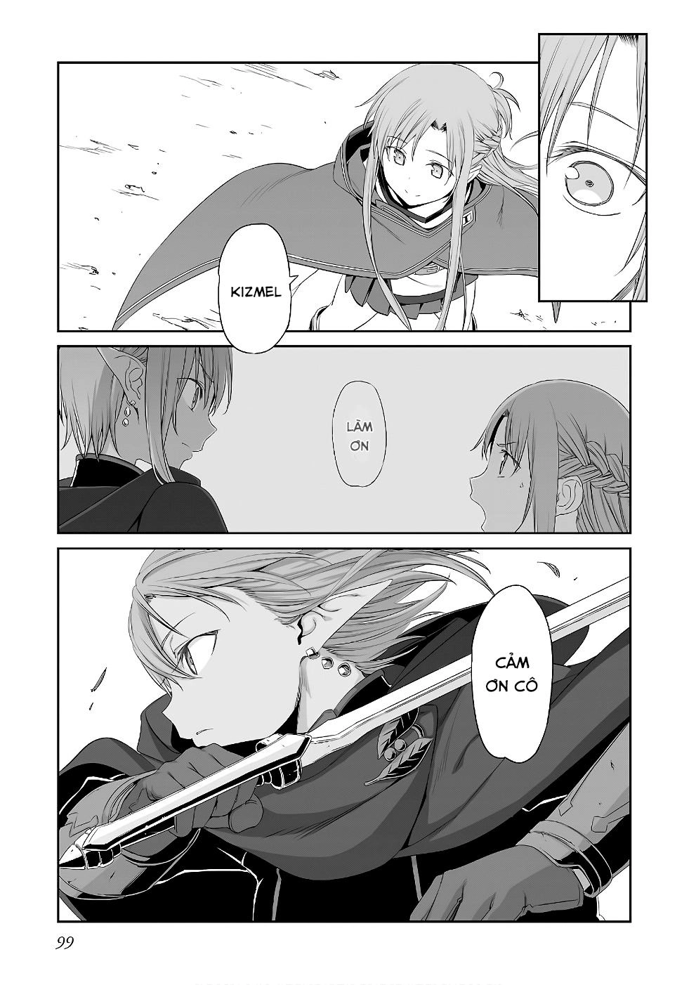 Sword Art Online: Progressive Chapter 41 - 19