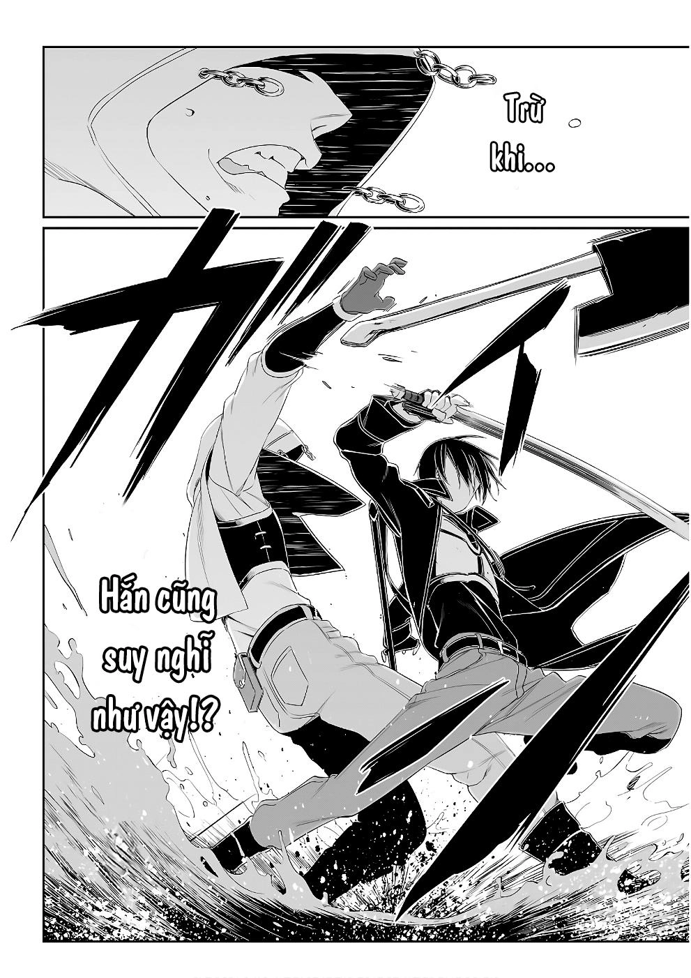 Sword Art Online: Progressive Chapter 42 - 6
