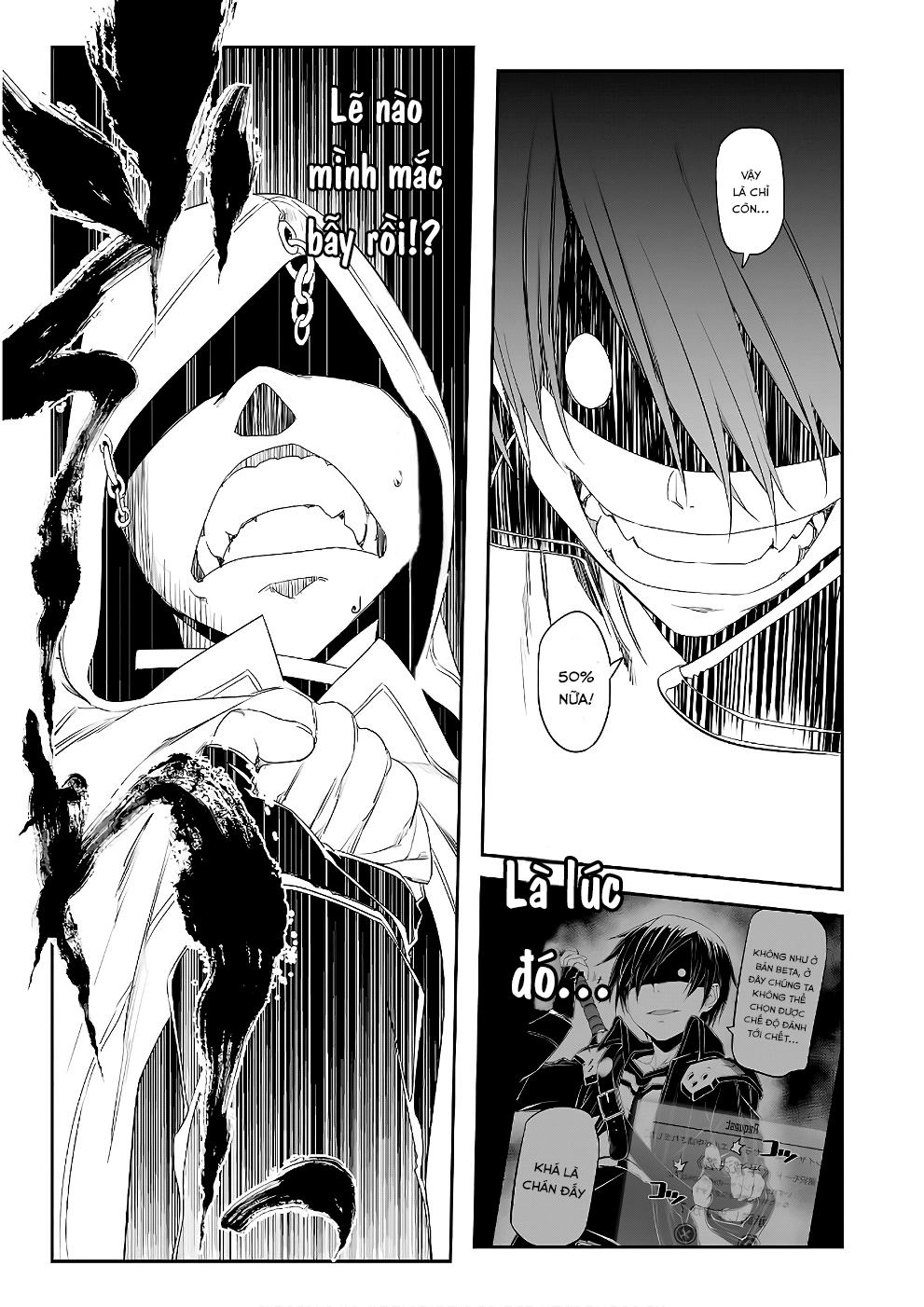 Sword Art Online: Progressive Chapter 42 - 7