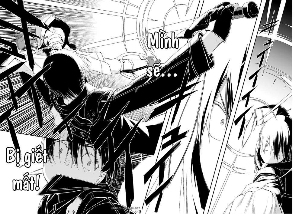 Sword Art Online: Progressive Chapter 42 - 8