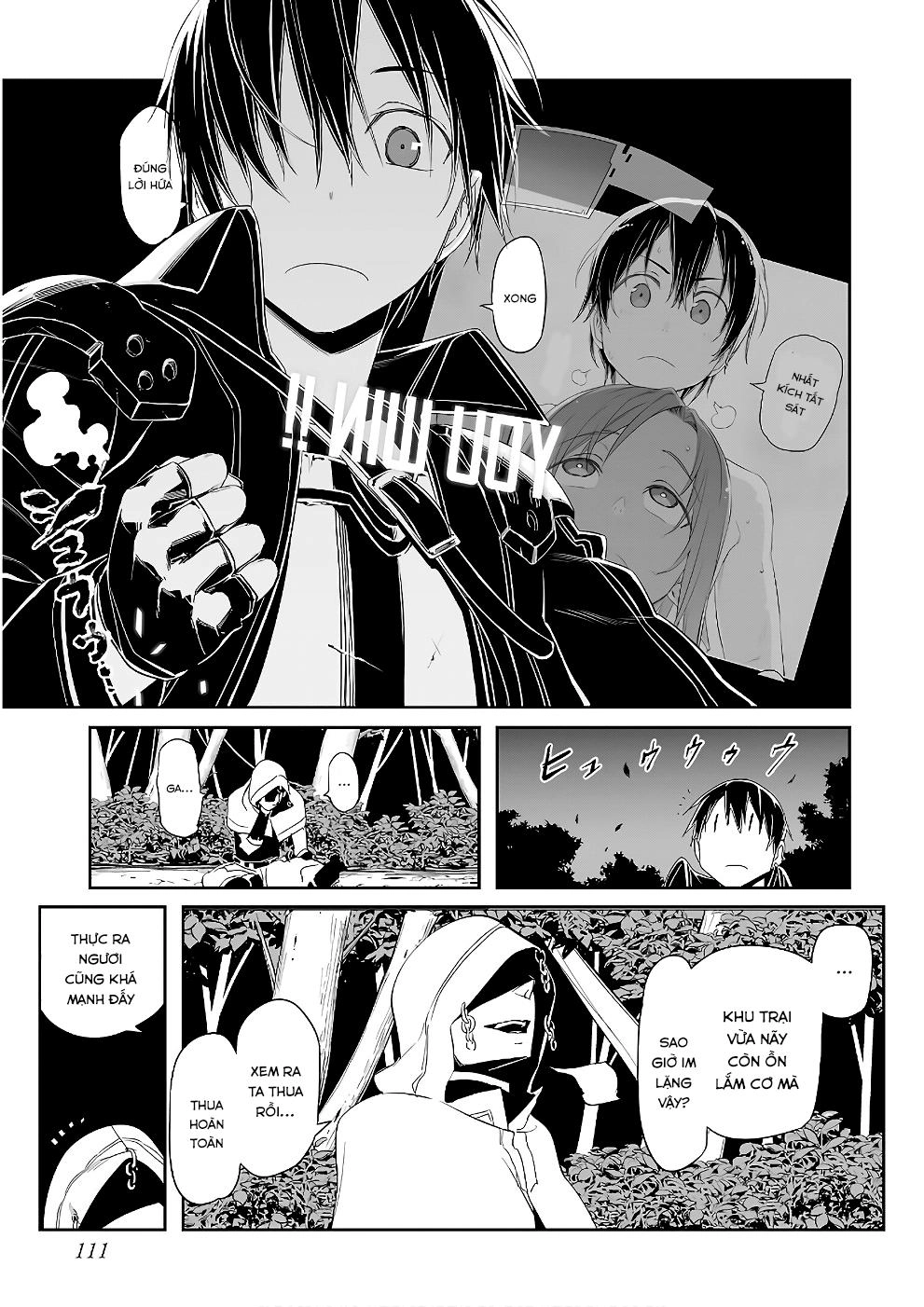 Sword Art Online: Progressive Chapter 42 - 12