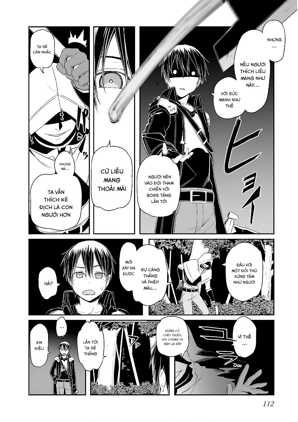 Sword Art Online: Progressive Chapter 42 - 13