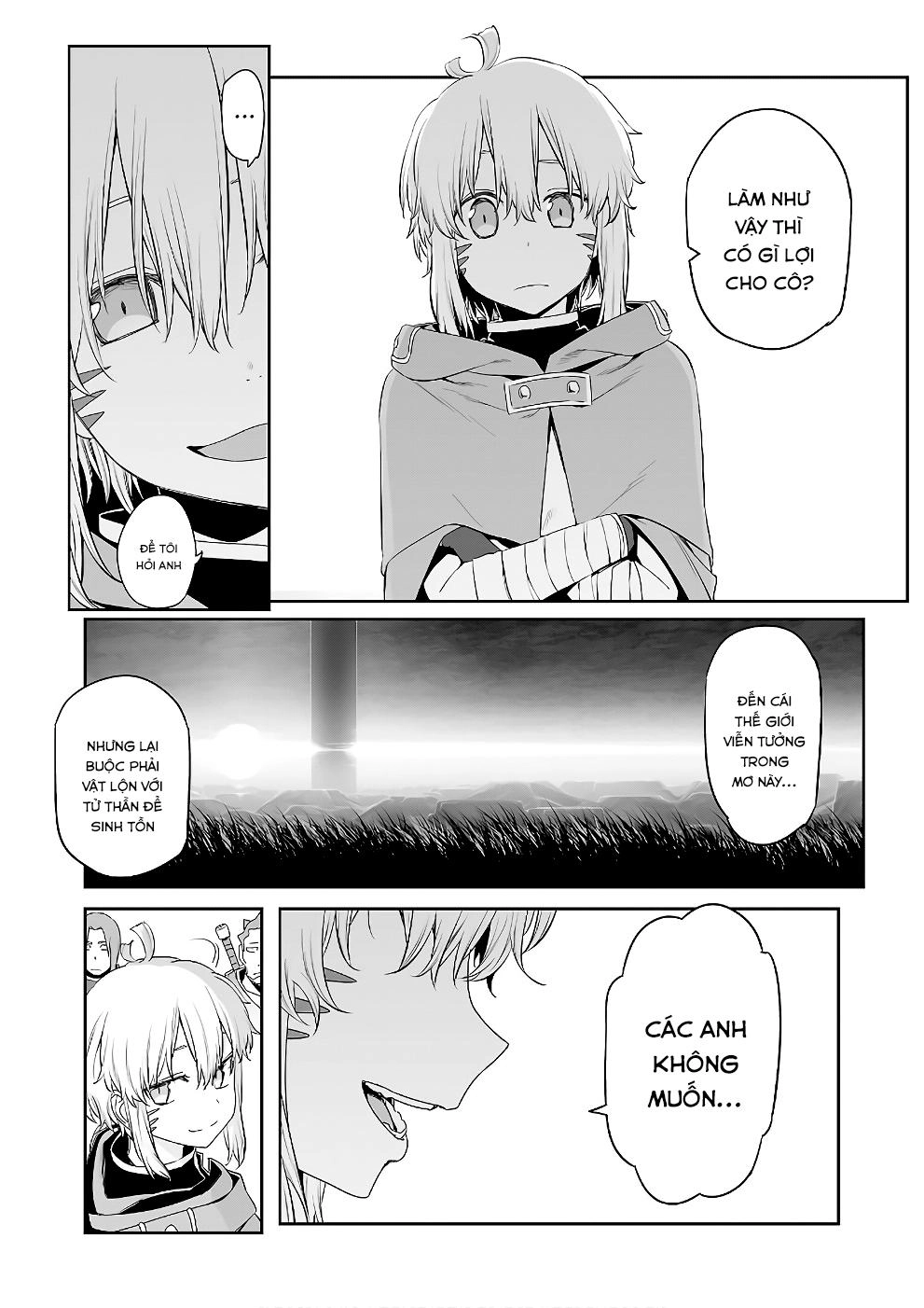 Sword Art Online: Progressive Chapter 42 - 21