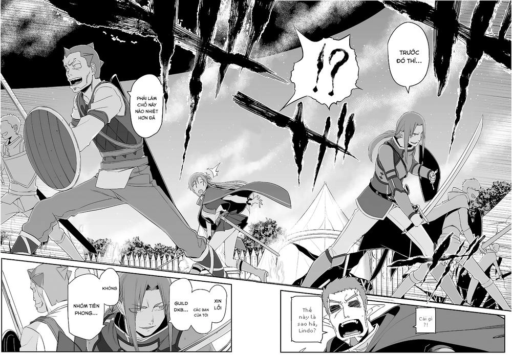Sword Art Online: Progressive Chapter 42 - 23